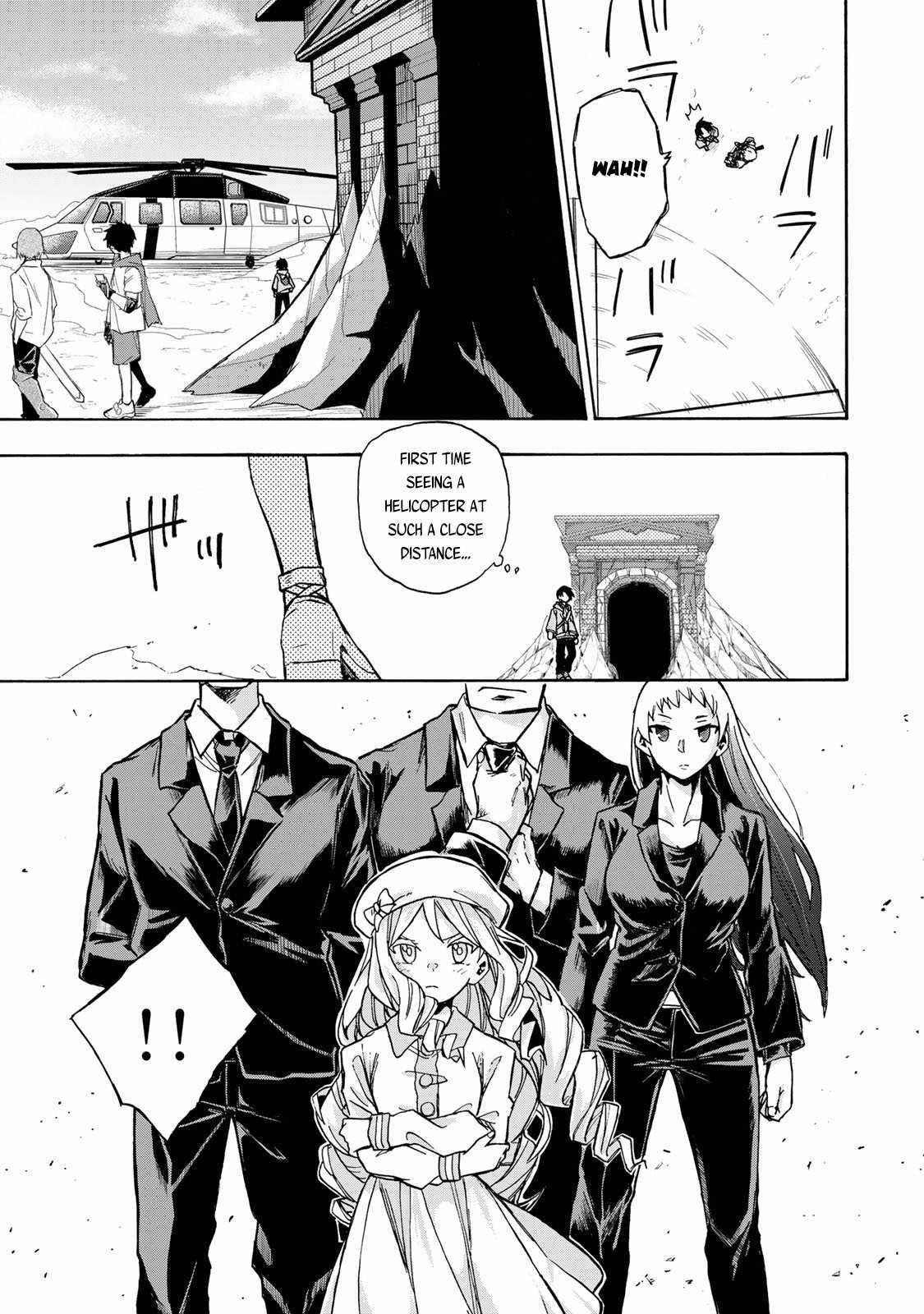 Saikyou de Saisoku no Mugen Level Up Chapter 2 - Page 29