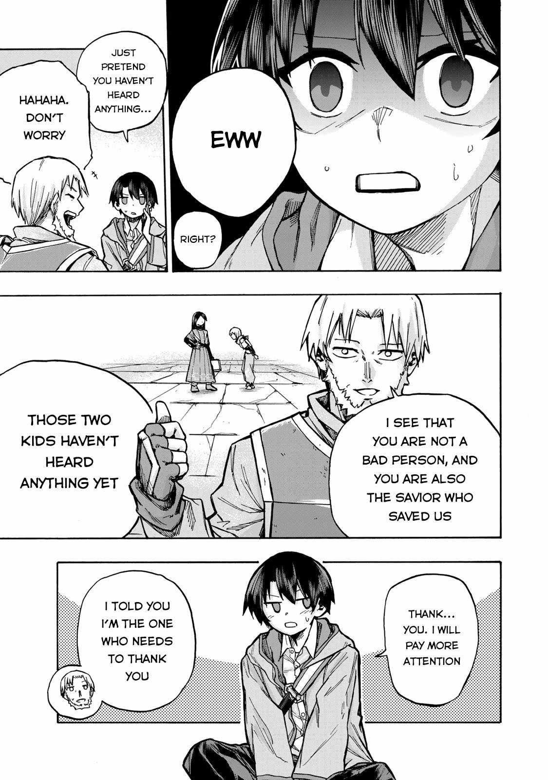 Saikyou de Saisoku no Mugen Level Up Chapter 2 - Page 3