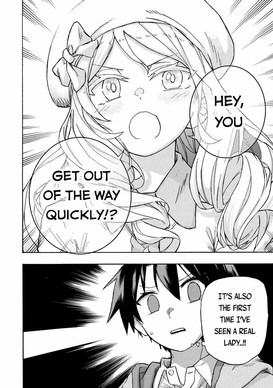 Saikyou de Saisoku no Mugen Level Up Chapter 2 - Page 30