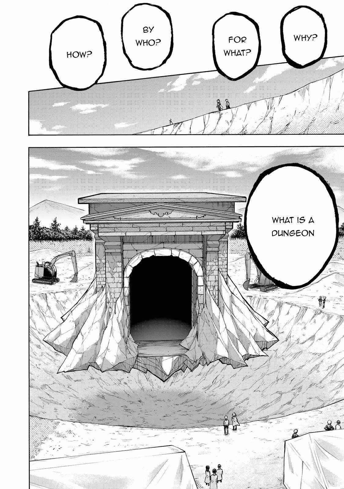 Saikyou de Saisoku no Mugen Level Up Chapter 20 - Page 10