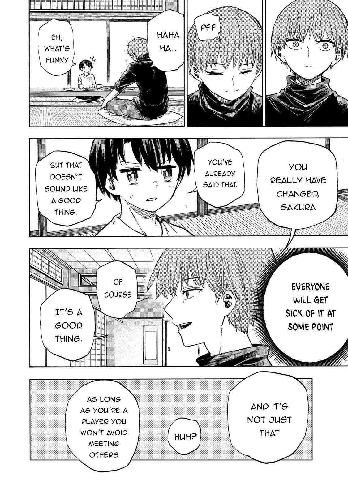 Saikyou de Saisoku no Mugen Level Up Chapter 20 - Page 12