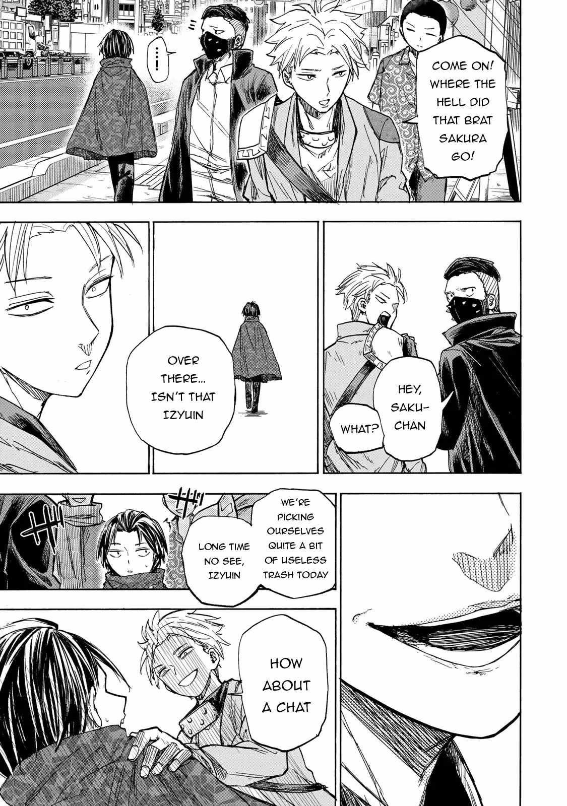 Saikyou de Saisoku no Mugen Level Up Chapter 22 - Page 13