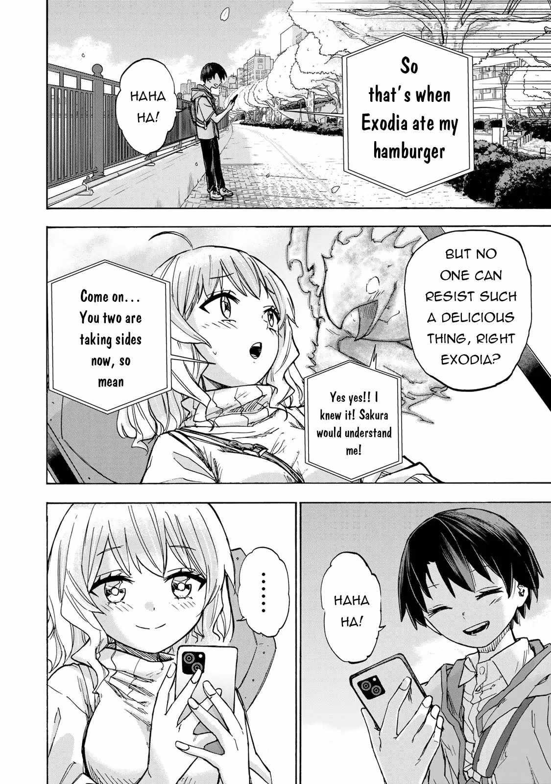 Saikyou de Saisoku no Mugen Level Up Chapter 22 - Page 14