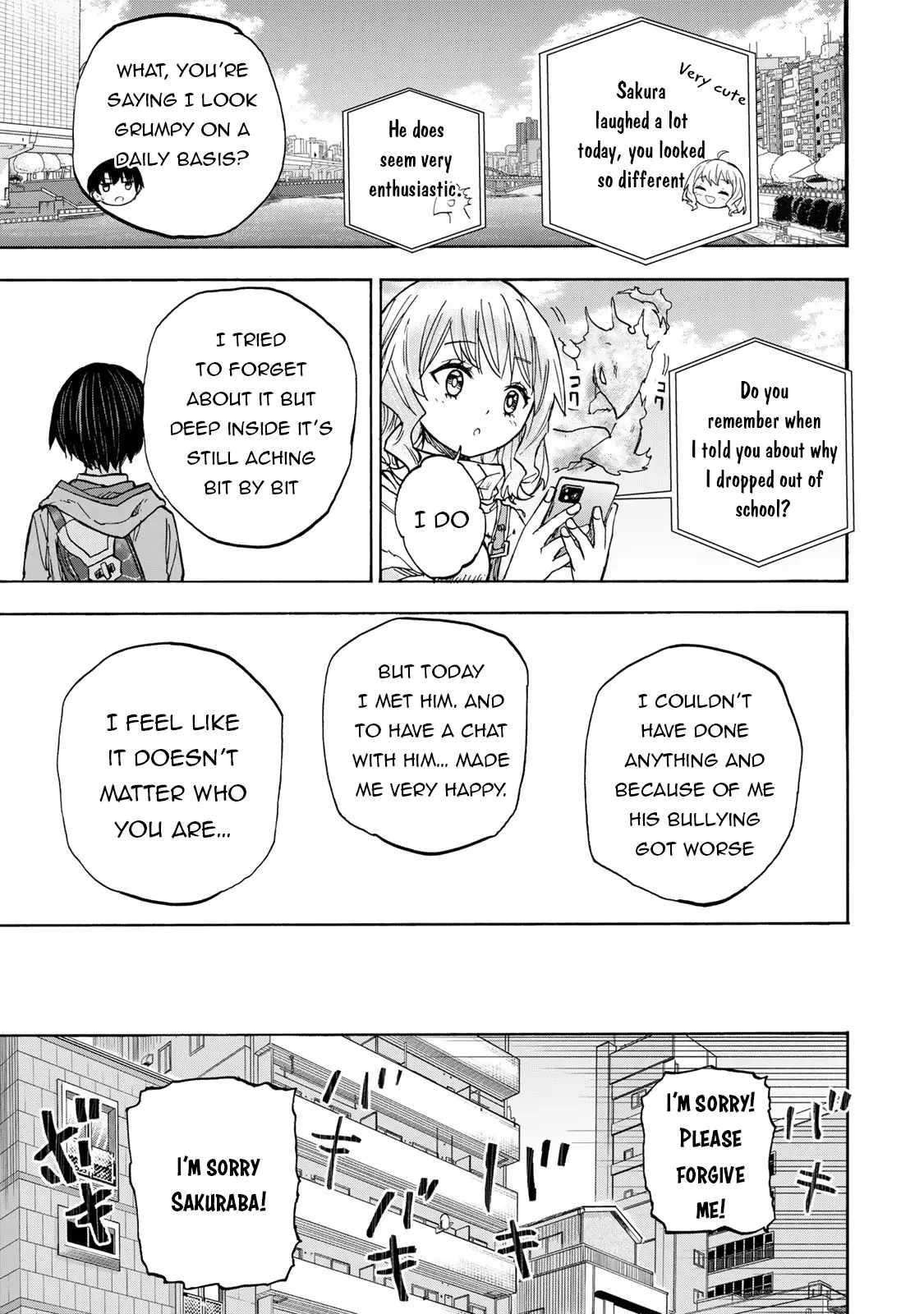 Saikyou de Saisoku no Mugen Level Up Chapter 22 - Page 15