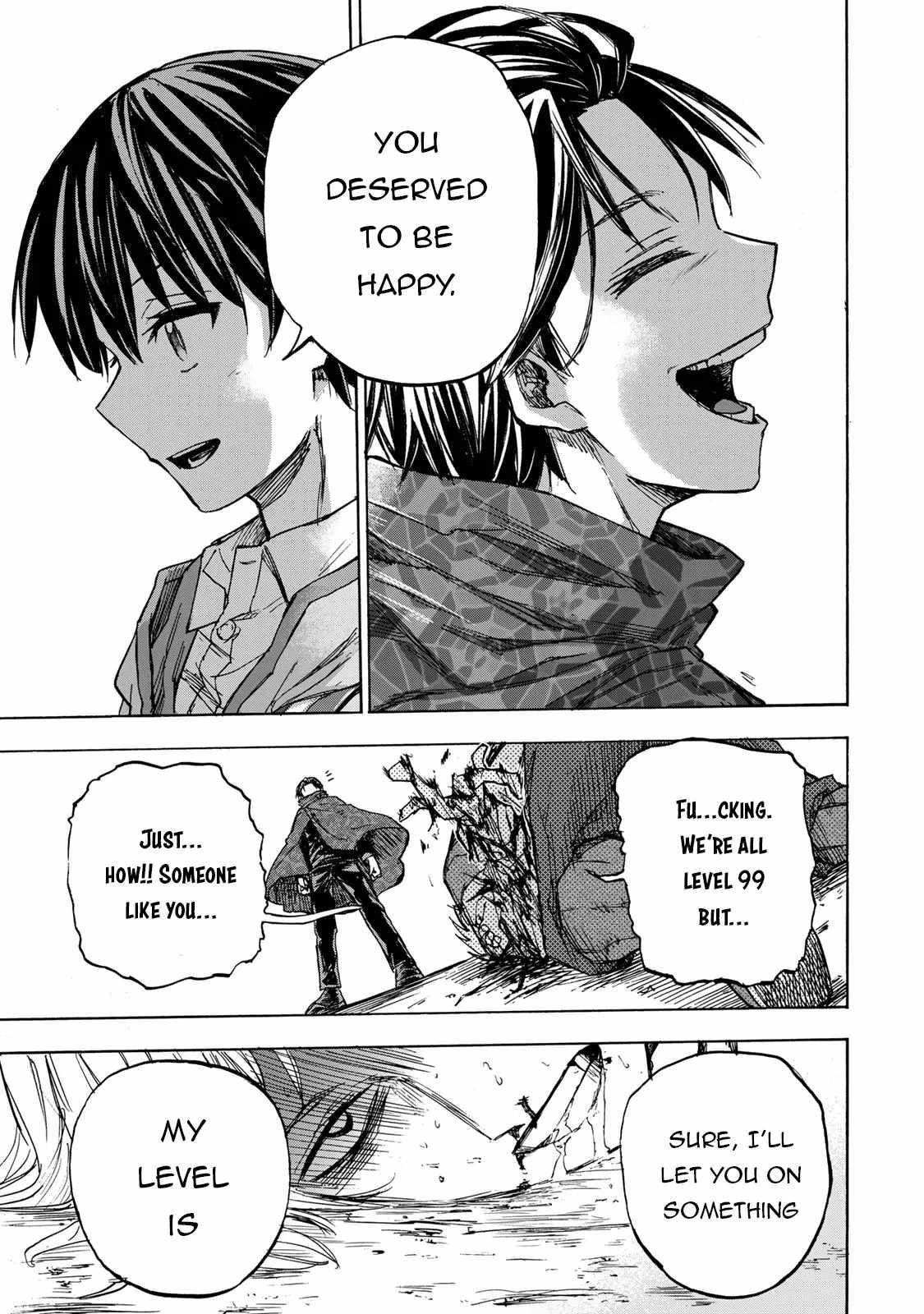 Saikyou de Saisoku no Mugen Level Up Chapter 22 - Page 17