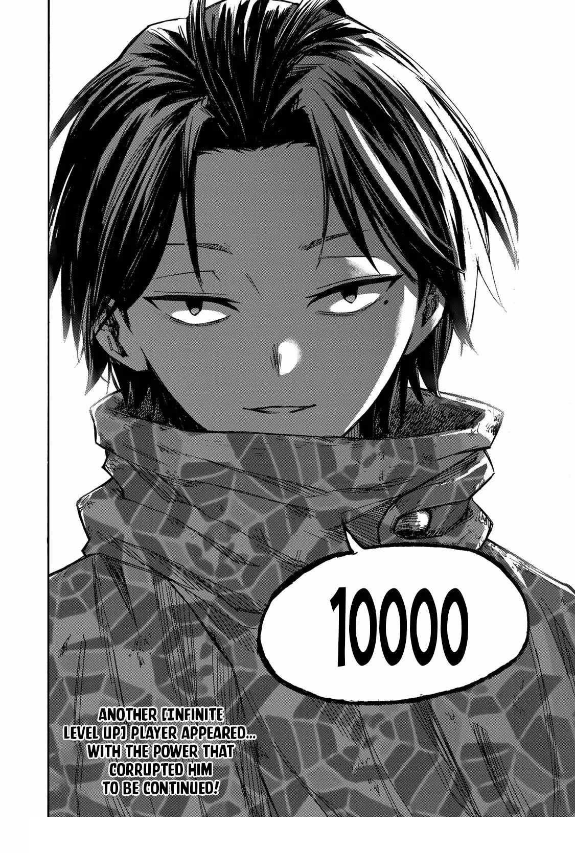 Saikyou de Saisoku no Mugen Level Up Chapter 22 - Page 18