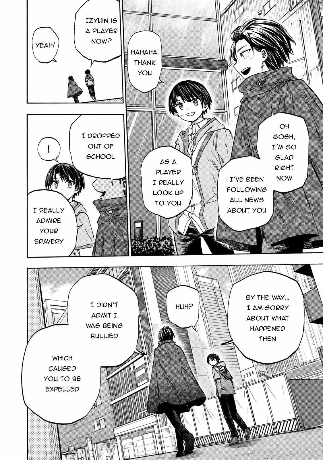 Saikyou de Saisoku no Mugen Level Up Chapter 22 - Page 8