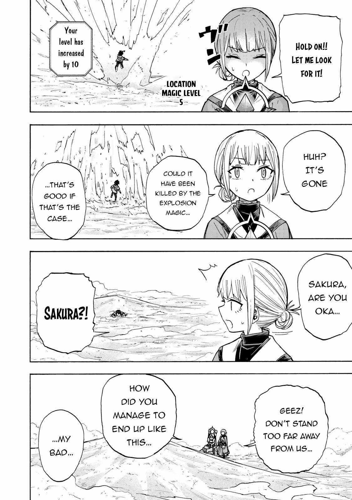 Saikyou de Saisoku no Mugen Level Up Chapter 23 - Page 14