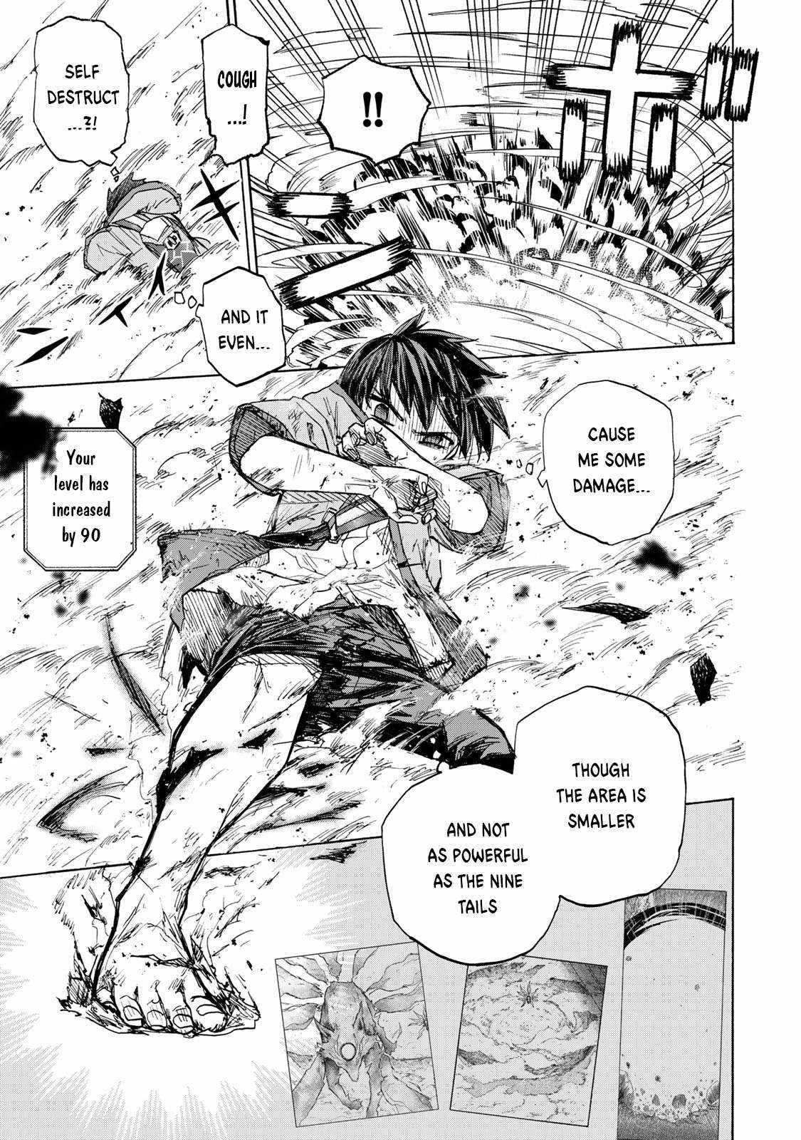 Saikyou de Saisoku no Mugen Level Up Chapter 24 - Page 11