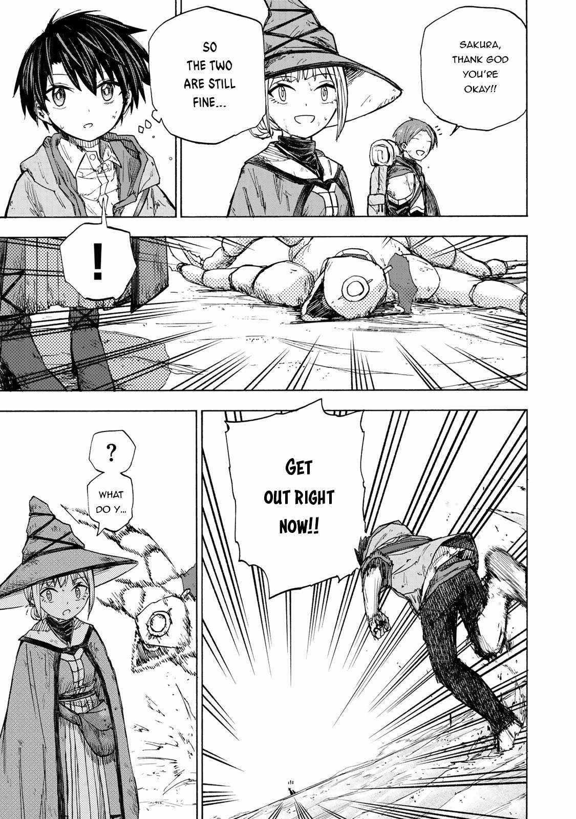 Saikyou de Saisoku no Mugen Level Up Chapter 24 - Page 13