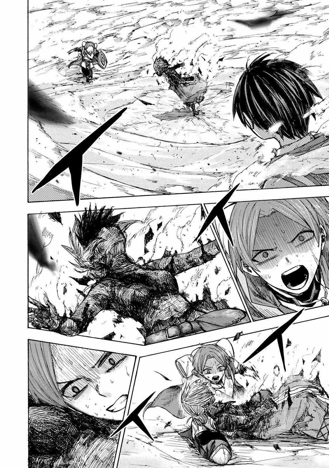 Saikyou de Saisoku no Mugen Level Up Chapter 24 - Page 16