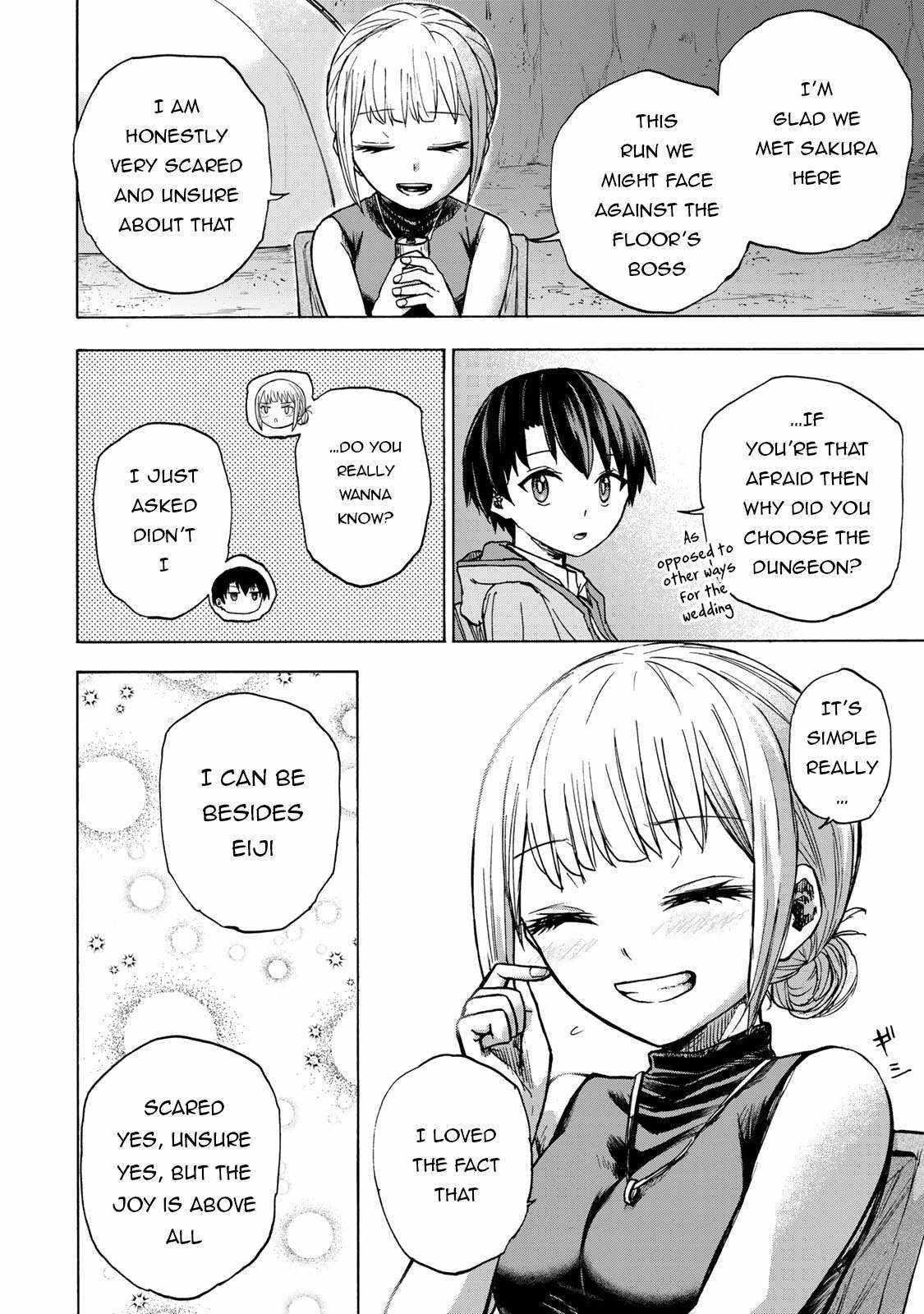 Saikyou de Saisoku no Mugen Level Up Chapter 24 - Page 2