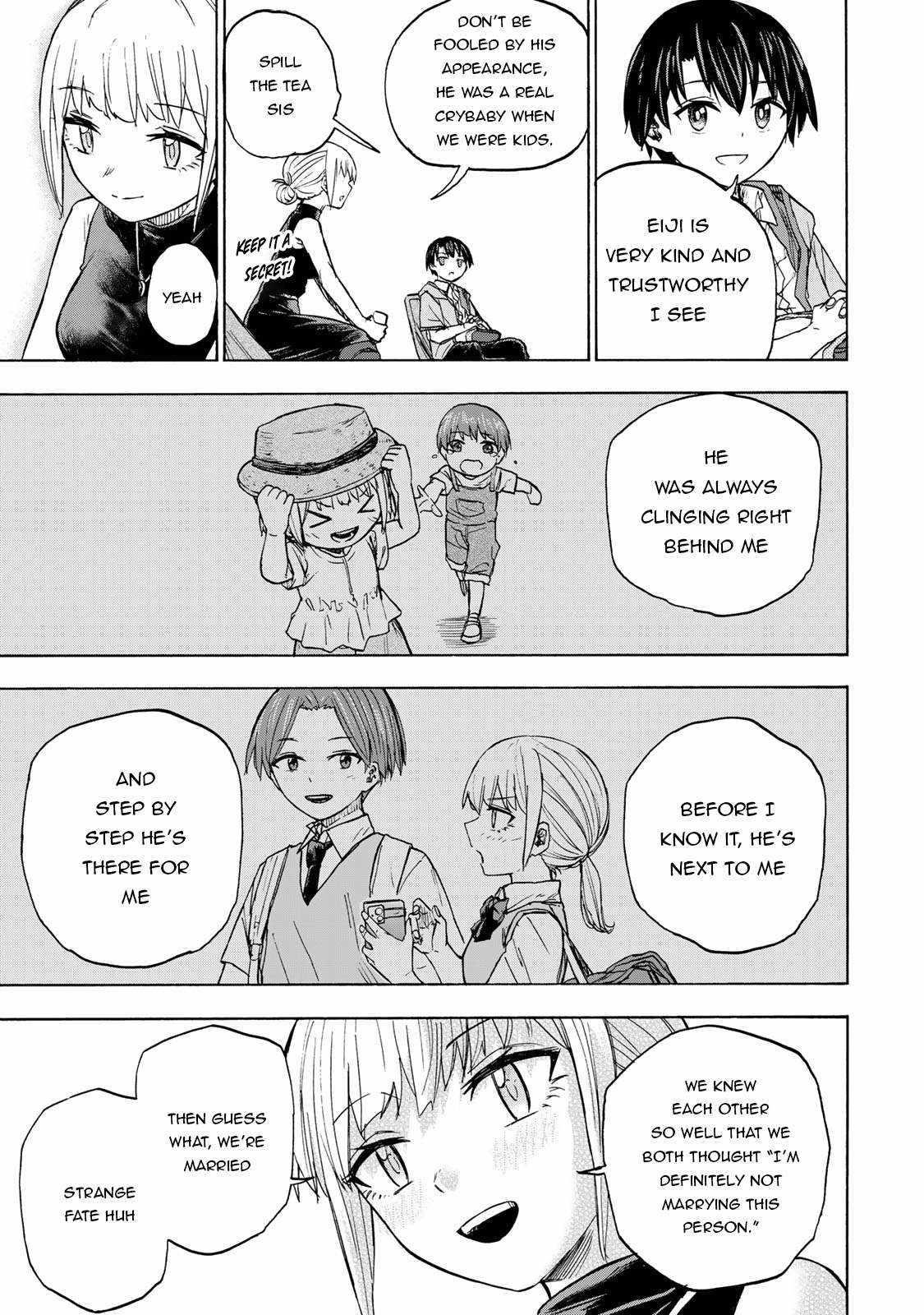 Saikyou de Saisoku no Mugen Level Up Chapter 24 - Page 3