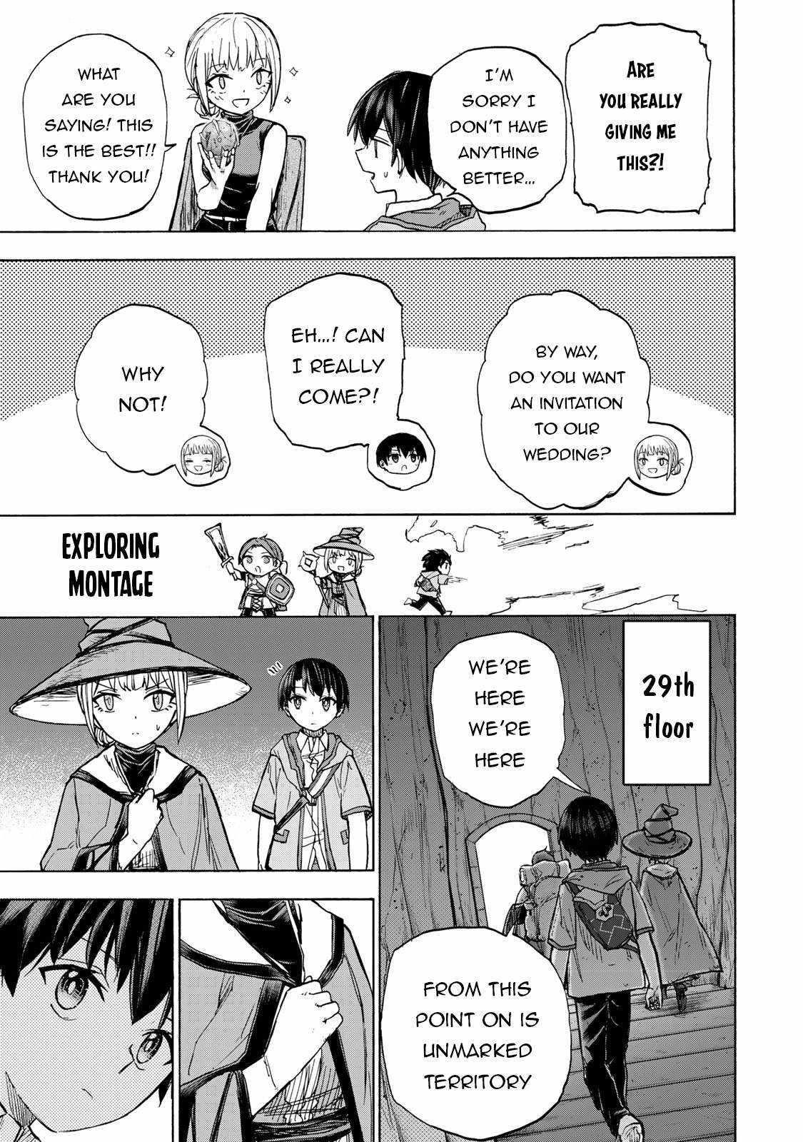 Saikyou de Saisoku no Mugen Level Up Chapter 24 - Page 5