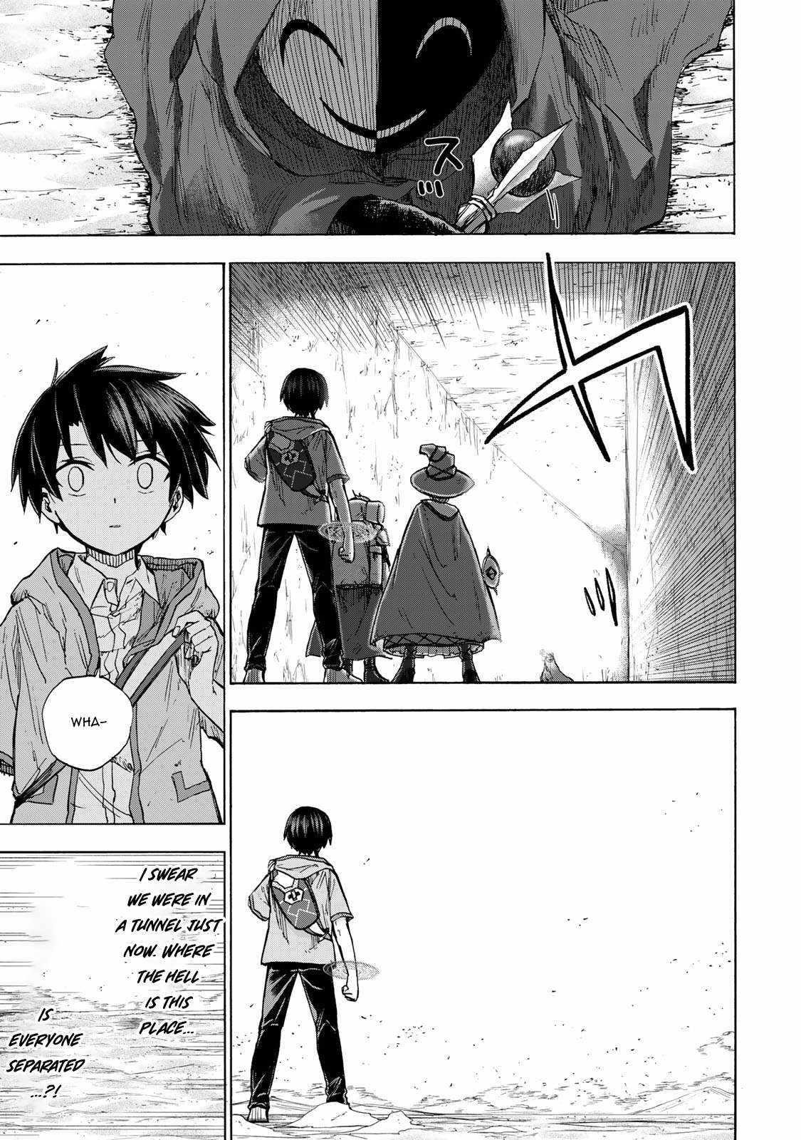 Saikyou de Saisoku no Mugen Level Up Chapter 24 - Page 7