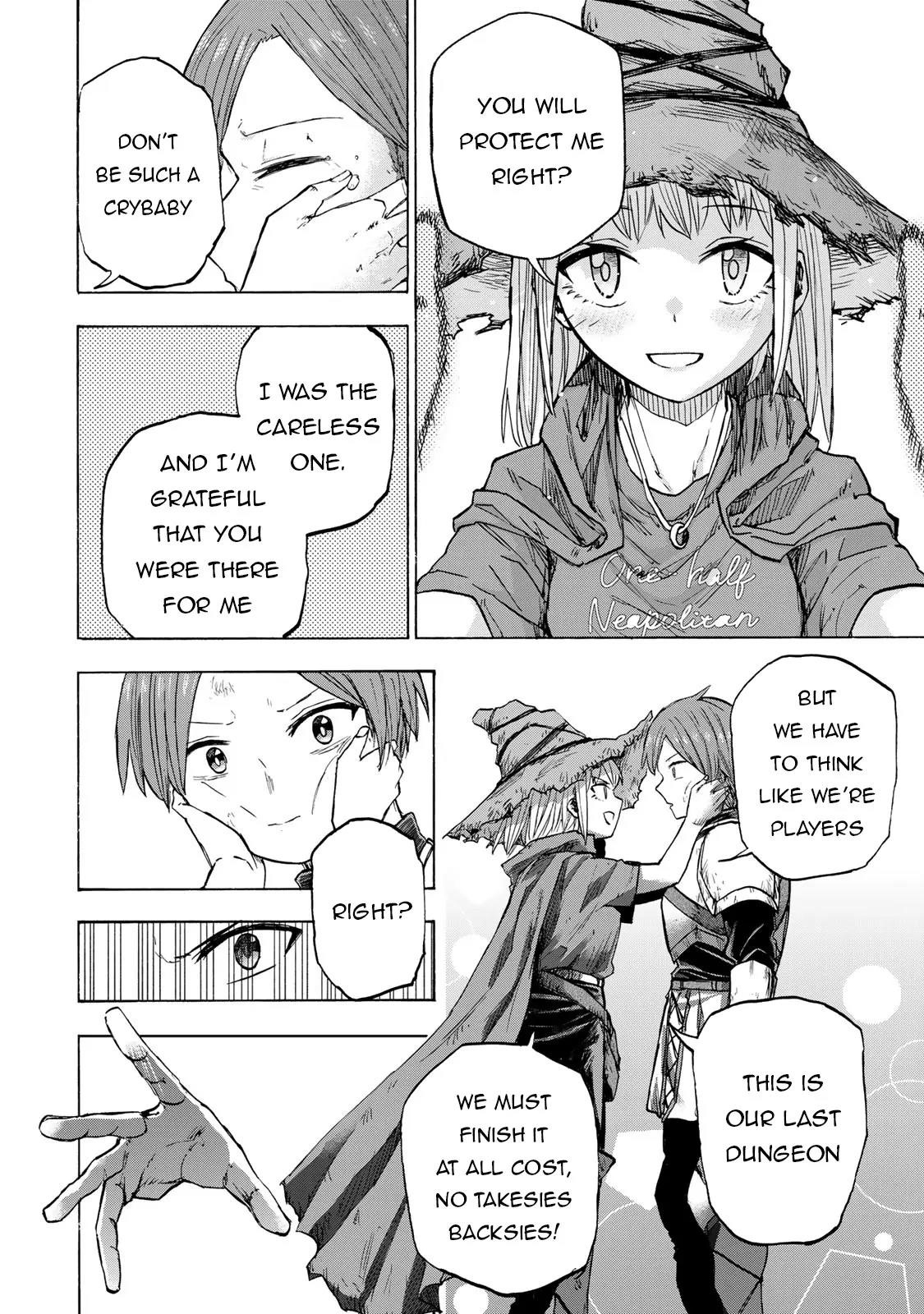 Saikyou de Saisoku no Mugen Level Up Chapter 25 - Page 10