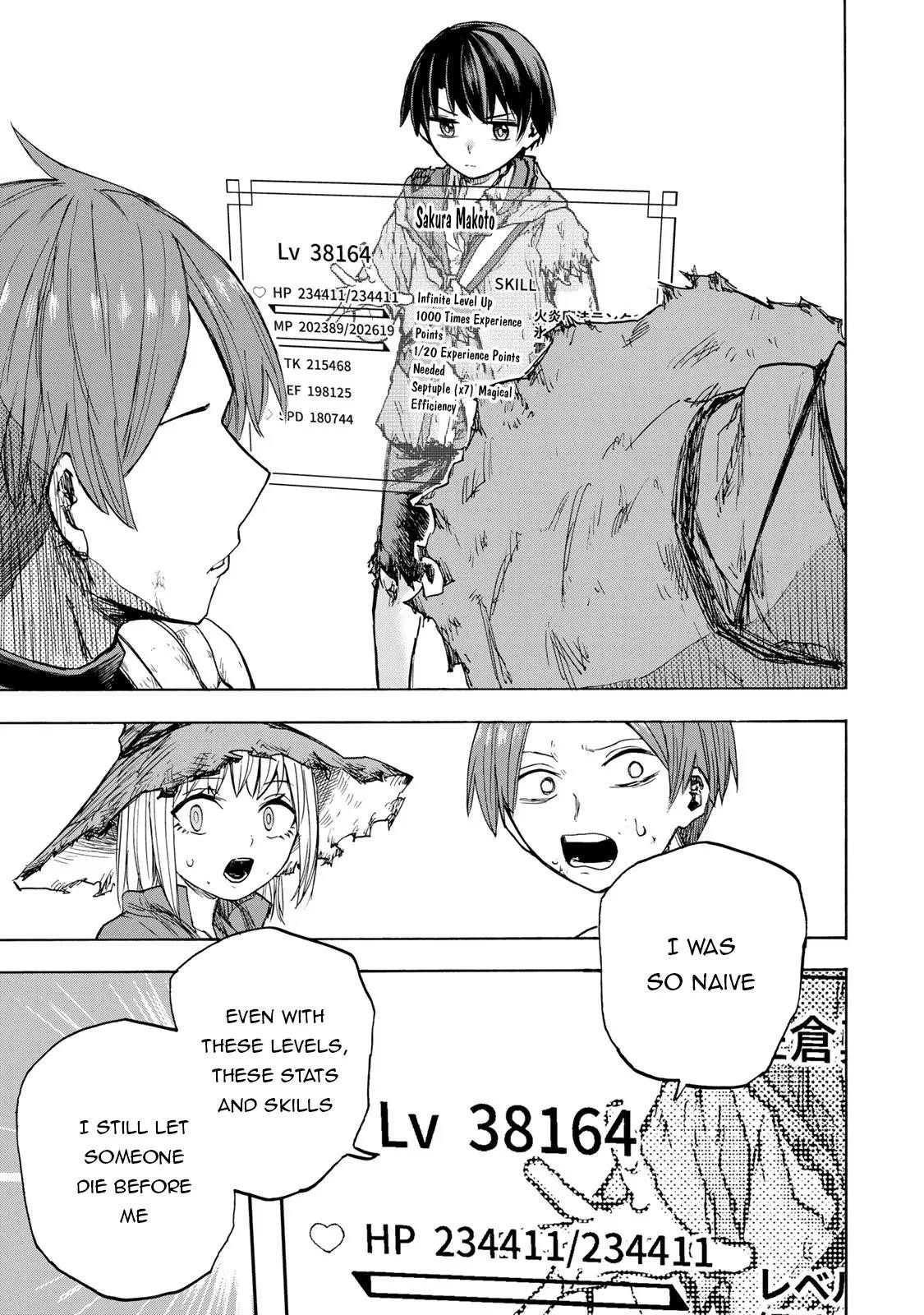 Saikyou de Saisoku no Mugen Level Up Chapter 25 - Page 11