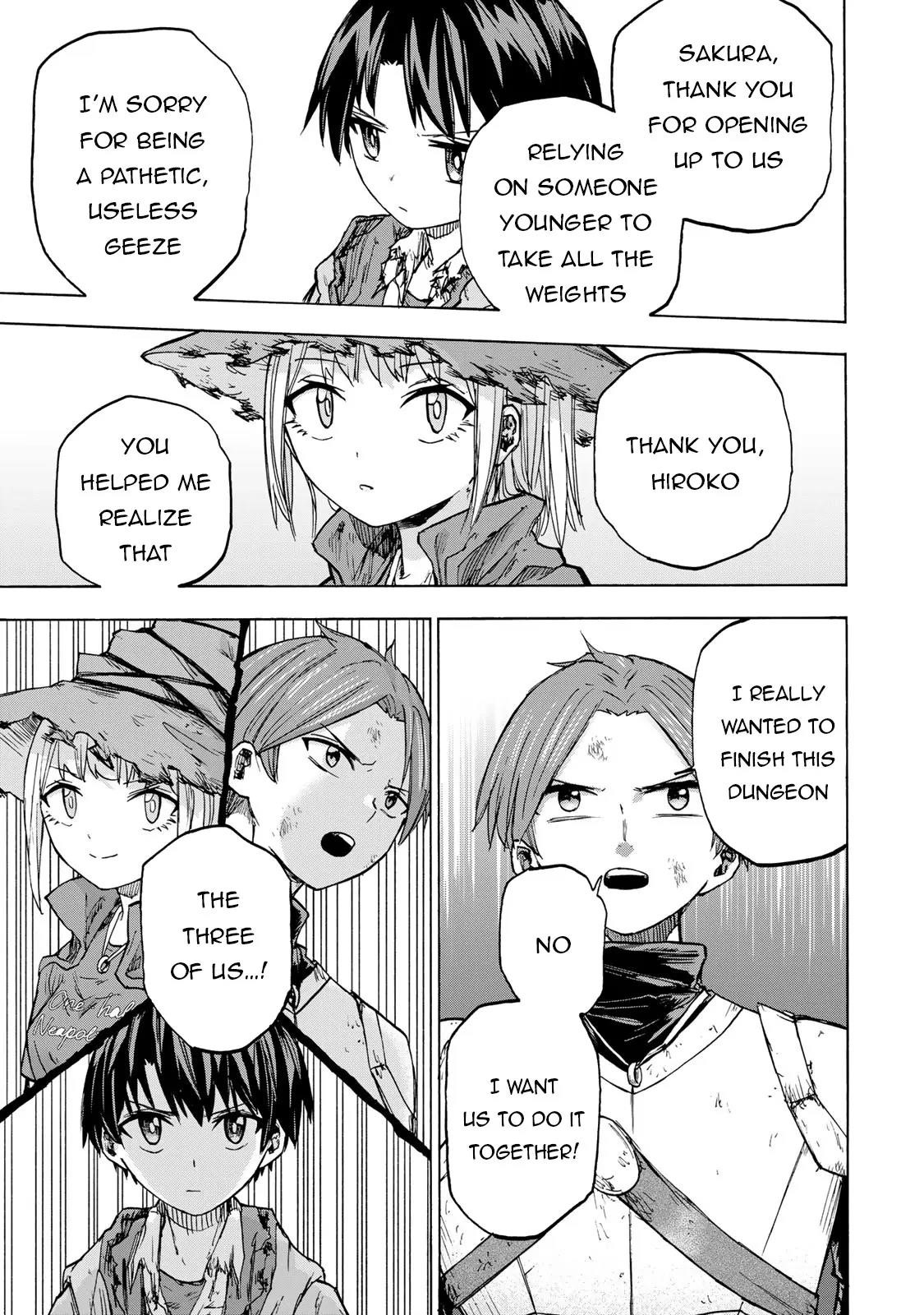 Saikyou de Saisoku no Mugen Level Up Chapter 25 - Page 13