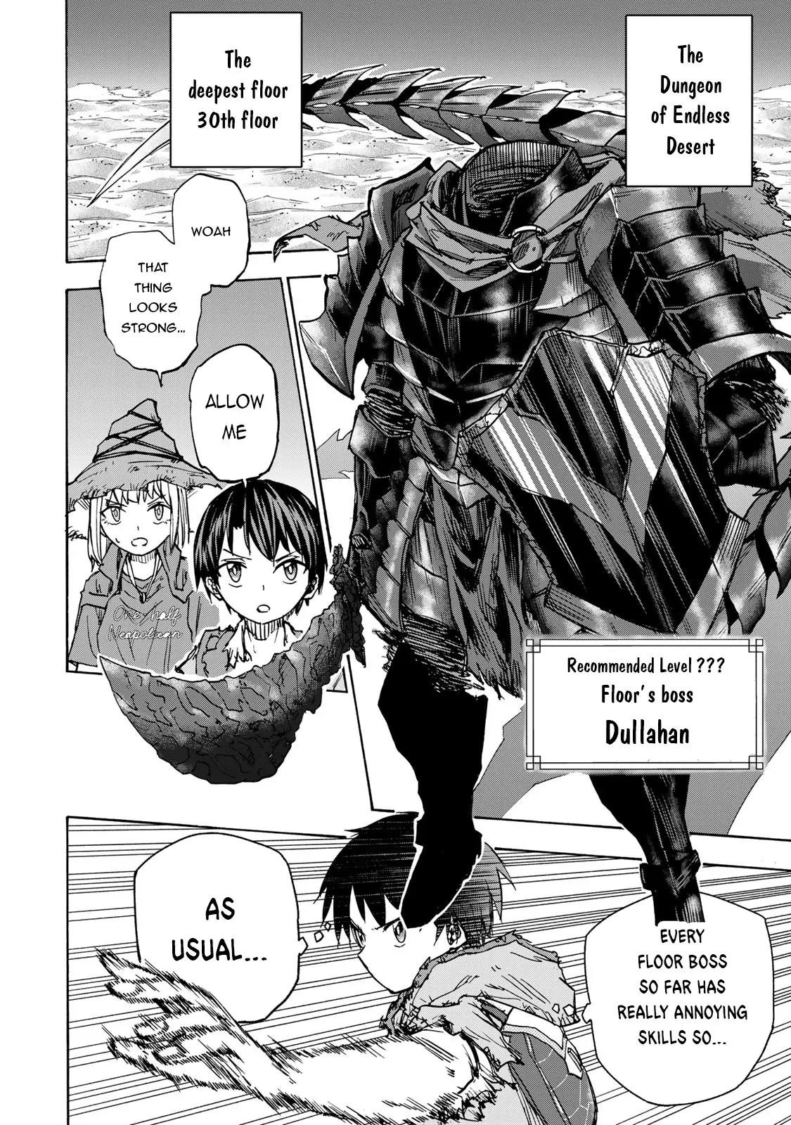 Saikyou de Saisoku no Mugen Level Up Chapter 25 - Page 14