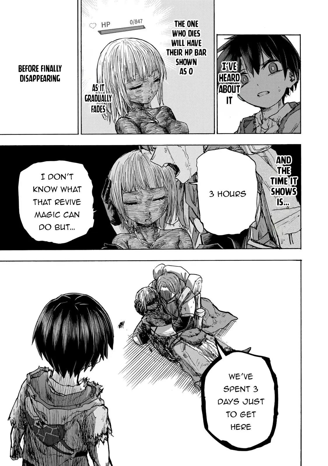 Saikyou de Saisoku no Mugen Level Up Chapter 25 - Page 3