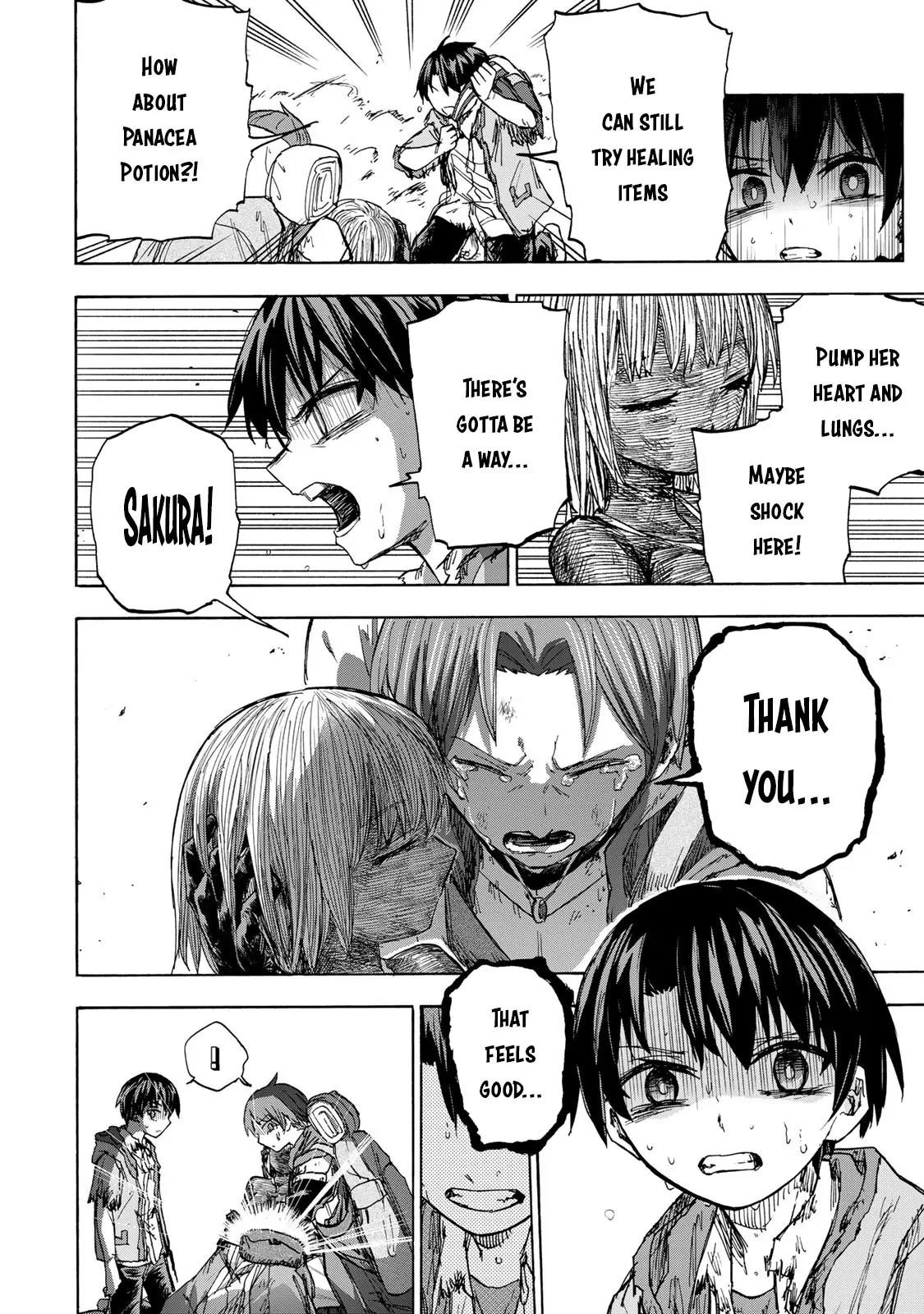 Saikyou de Saisoku no Mugen Level Up Chapter 25 - Page 4