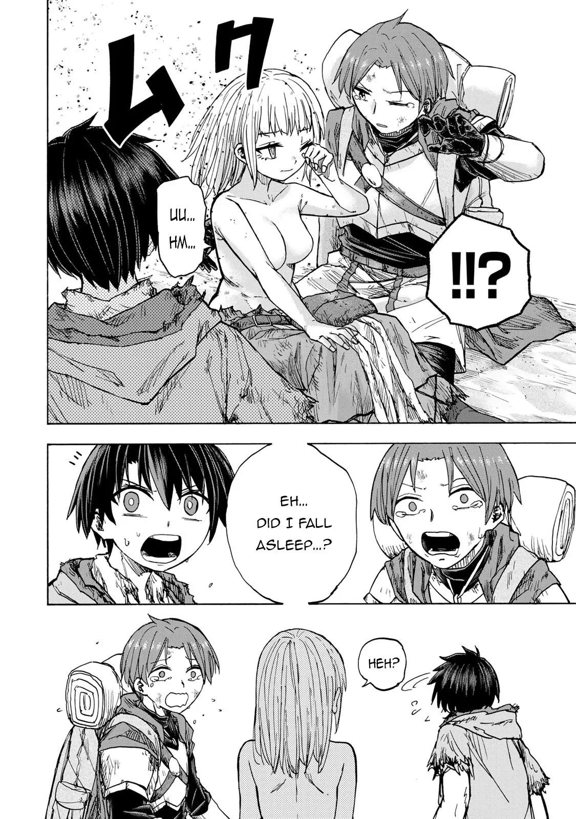 Saikyou de Saisoku no Mugen Level Up Chapter 25 - Page 6