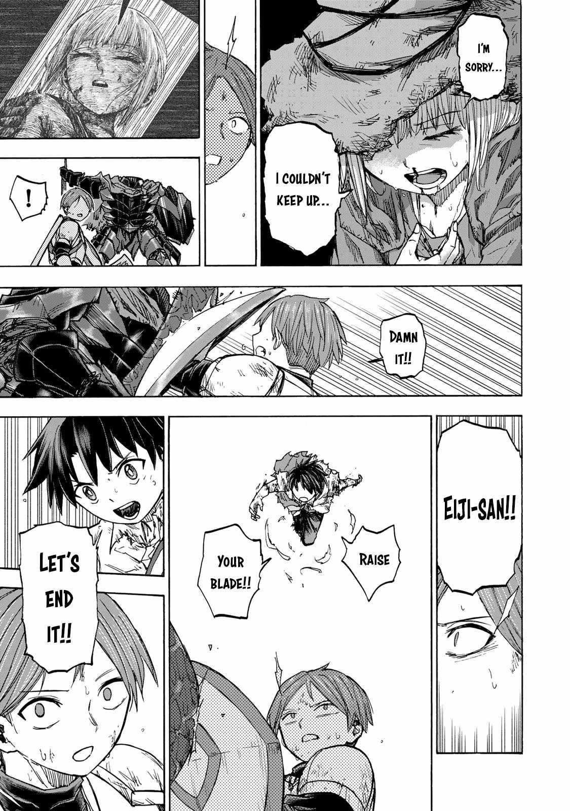 Saikyou de Saisoku no Mugen Level Up Chapter 26 - Page 11