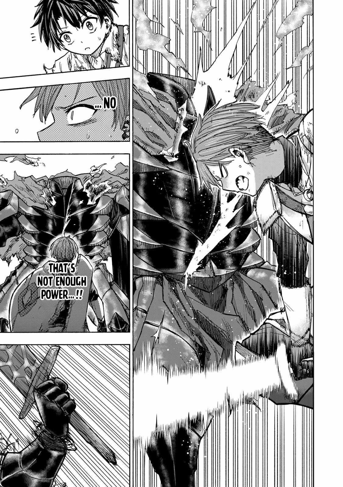 Saikyou de Saisoku no Mugen Level Up Chapter 26 - Page 13