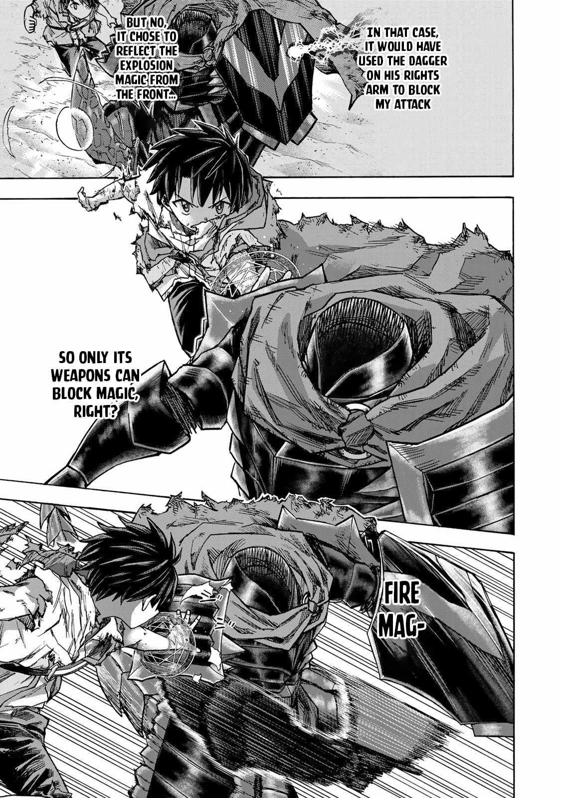 Saikyou de Saisoku no Mugen Level Up Chapter 26 - Page 3