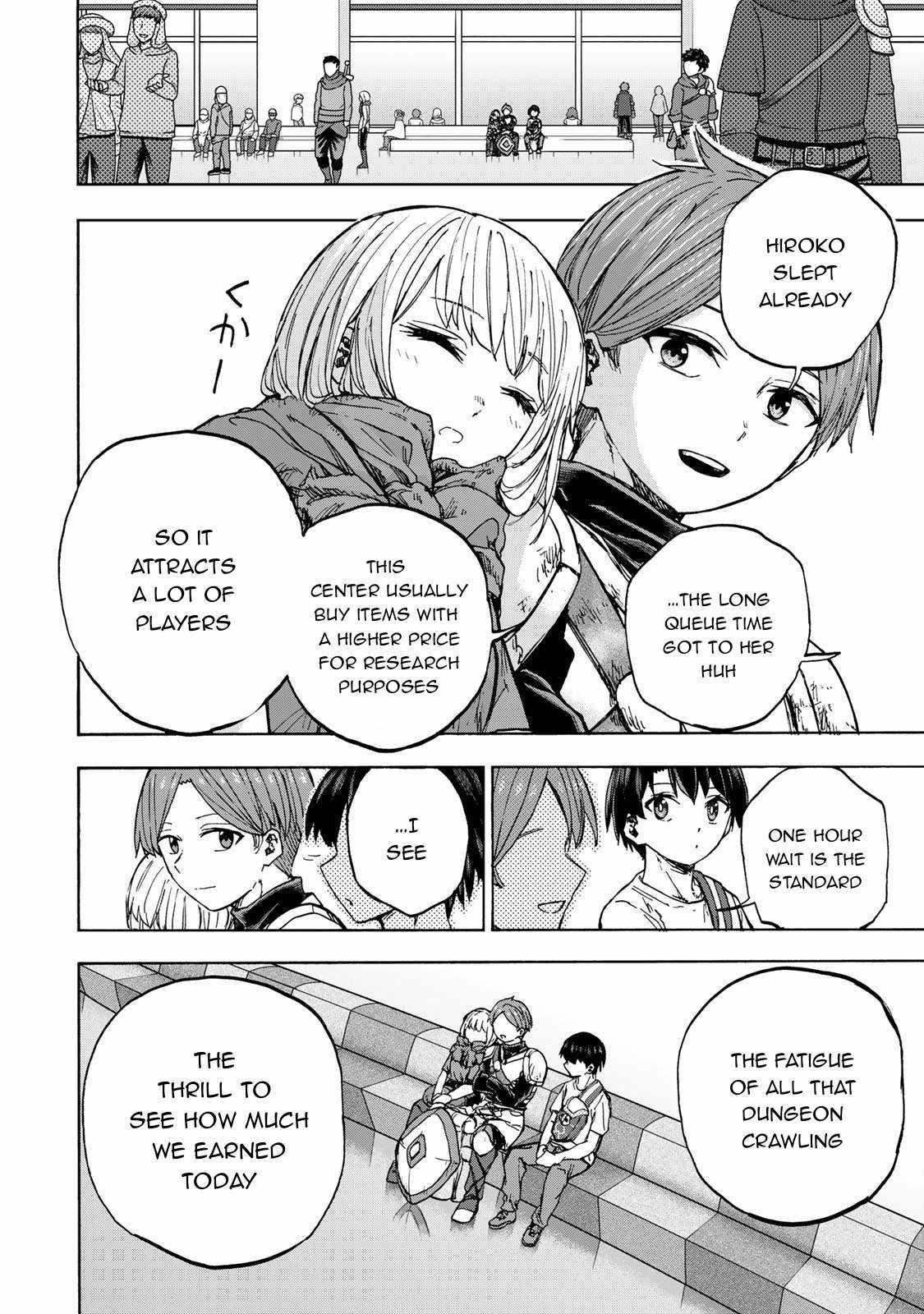 Saikyou de Saisoku no Mugen Level Up Chapter 27 - Page 2