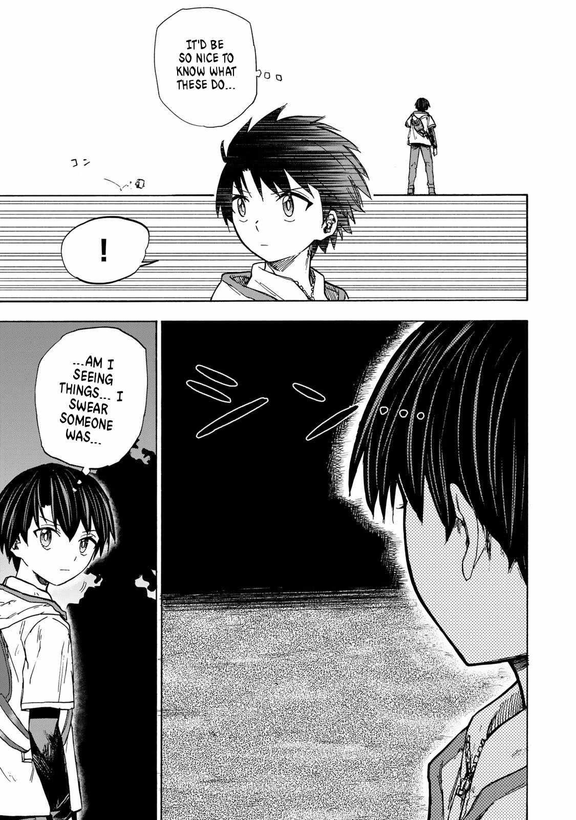 Saikyou de Saisoku no Mugen Level Up Chapter 28 - Page 11