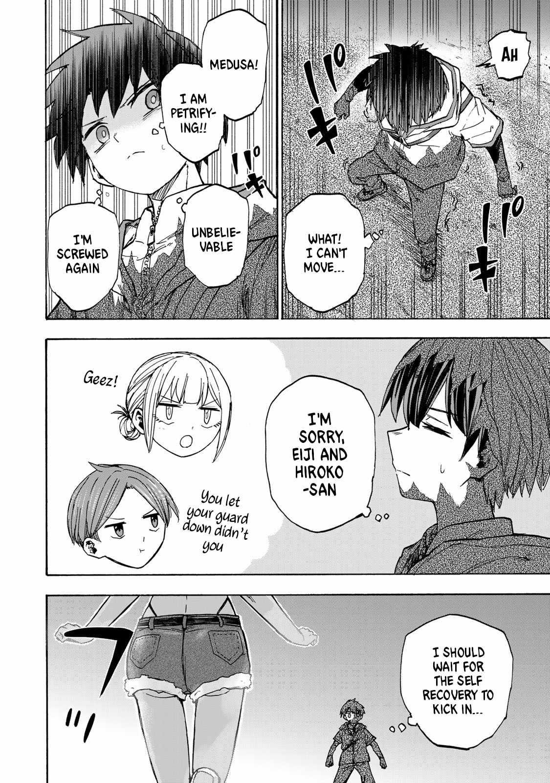 Saikyou de Saisoku no Mugen Level Up Chapter 28 - Page 14