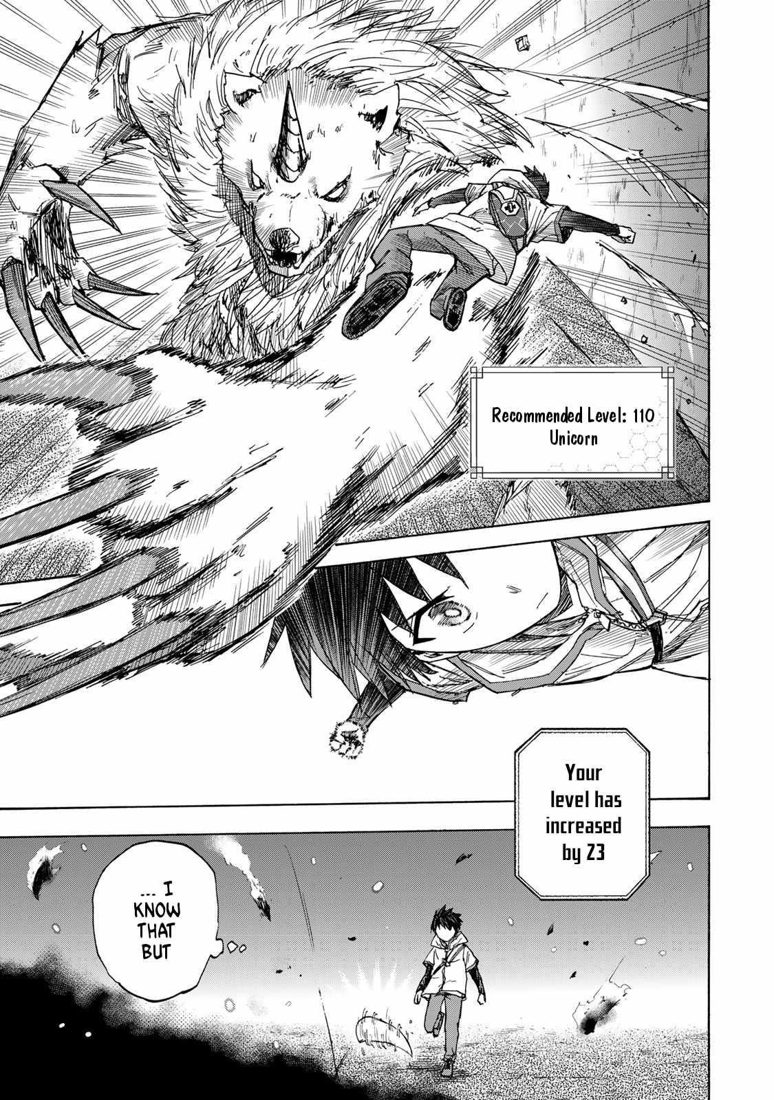 Saikyou de Saisoku no Mugen Level Up Chapter 28 - Page 9