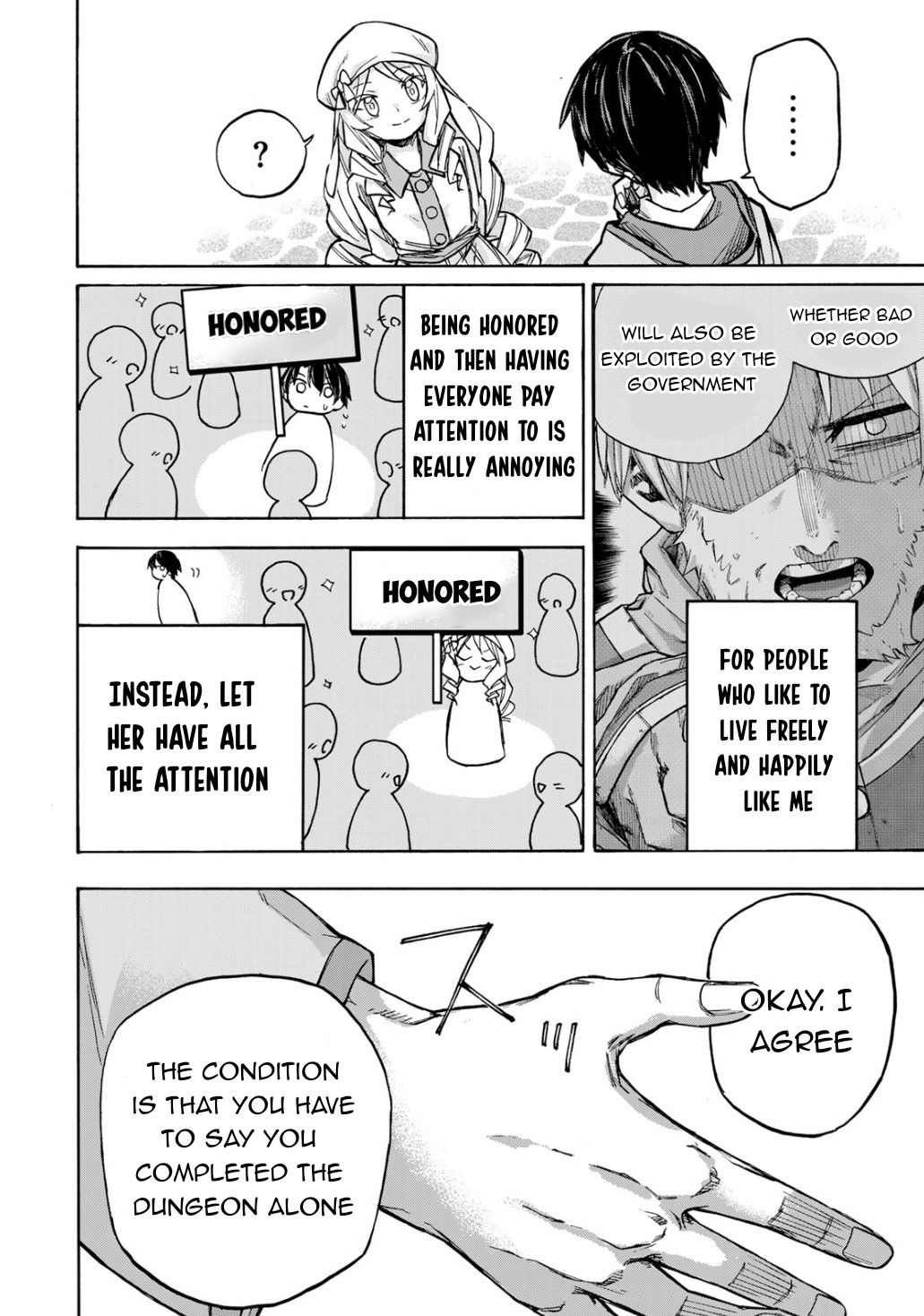 Saikyou de Saisoku no Mugen Level Up Chapter 3 - Page 10