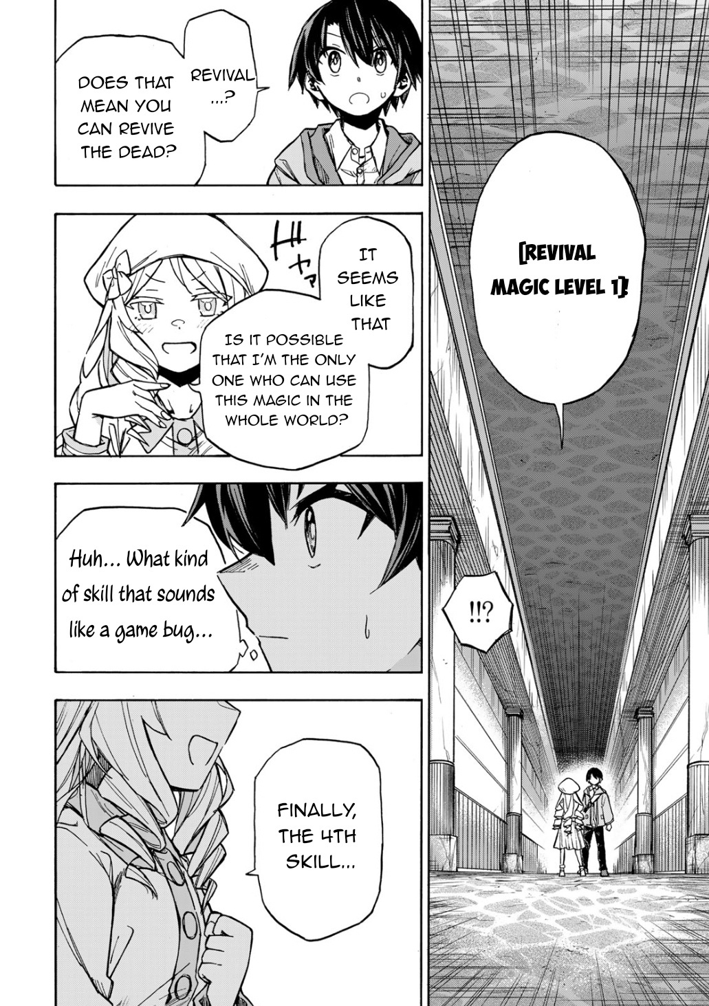 Saikyou de Saisoku no Mugen Level Up Chapter 3 - Page 20