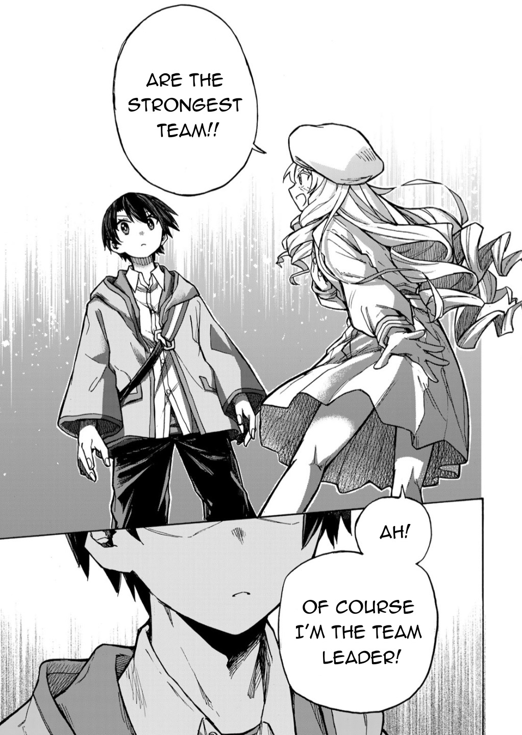 Saikyou de Saisoku no Mugen Level Up Chapter 3 - Page 25