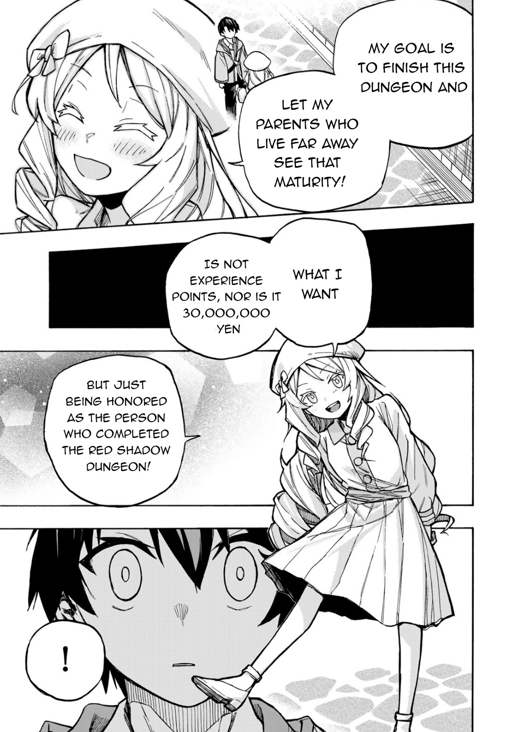 Saikyou de Saisoku no Mugen Level Up Chapter 3 - Page 9