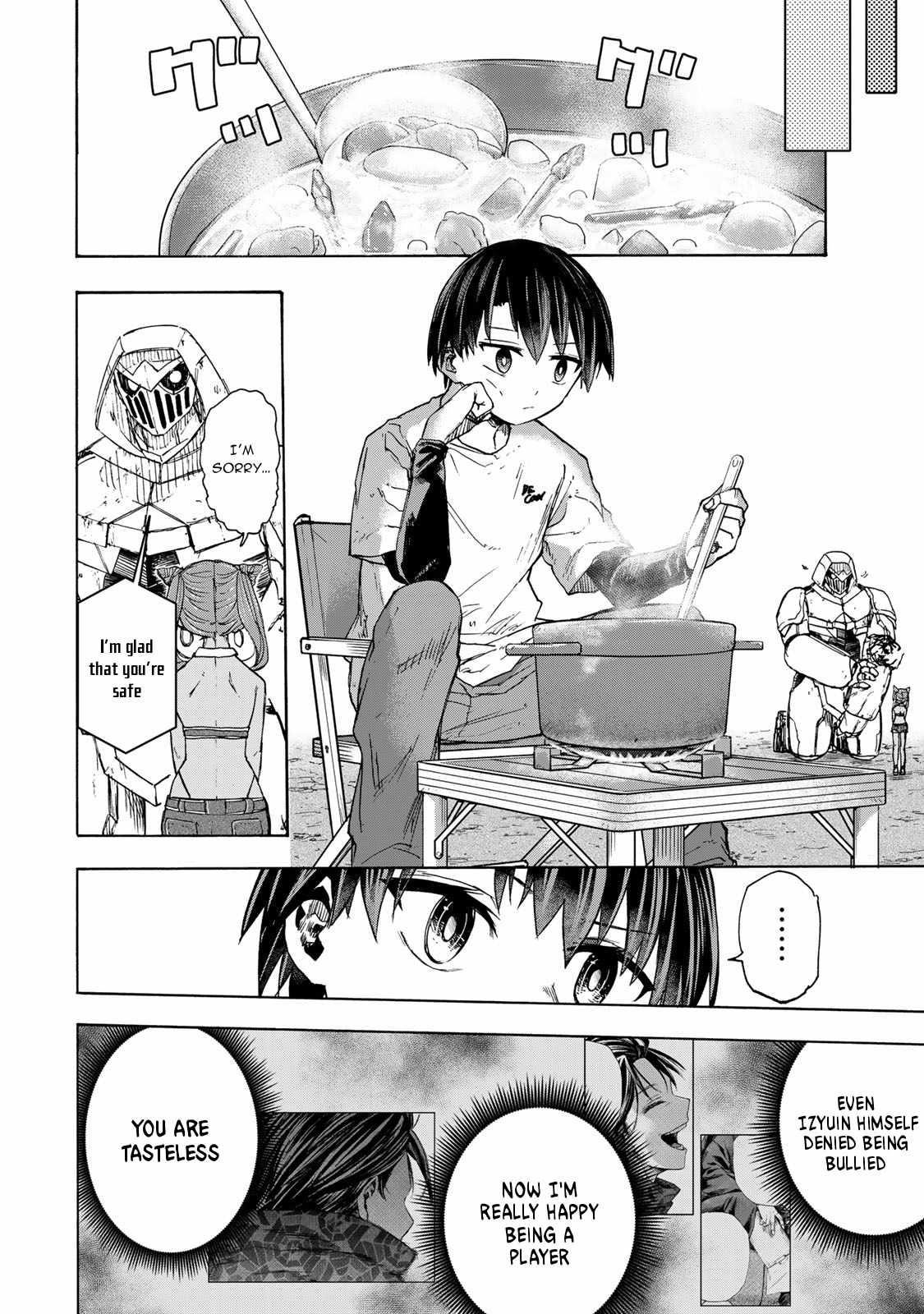 Saikyou de Saisoku no Mugen Level Up Chapter 31 - Page 12