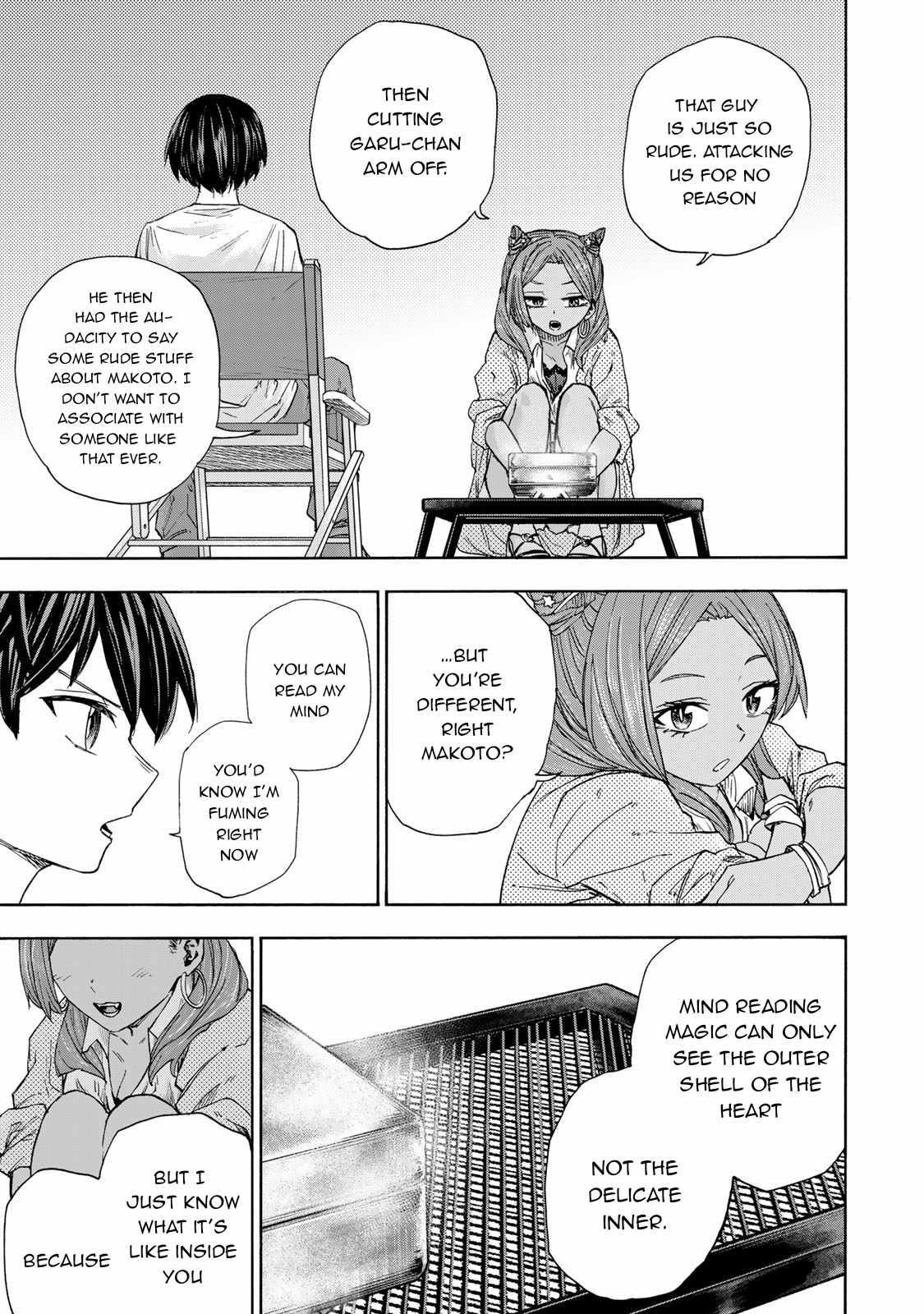 Saikyou de Saisoku no Mugen Level Up Chapter 31 - Page 15