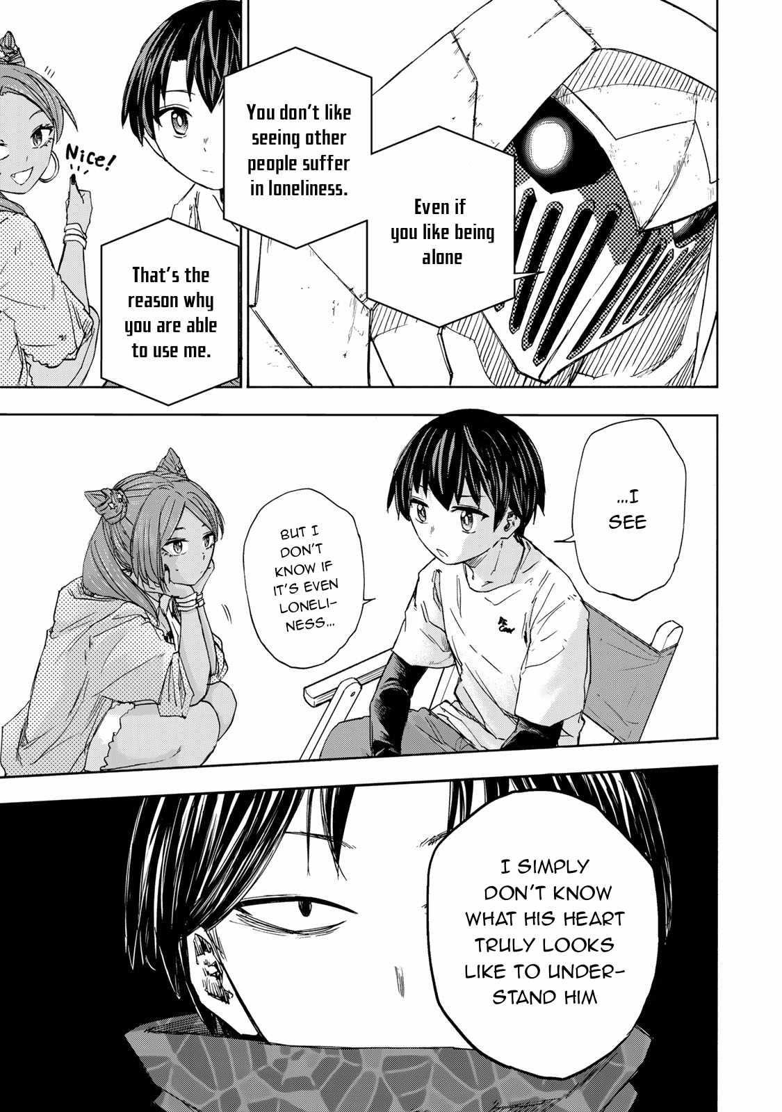 Saikyou de Saisoku no Mugen Level Up Chapter 31 - Page 17