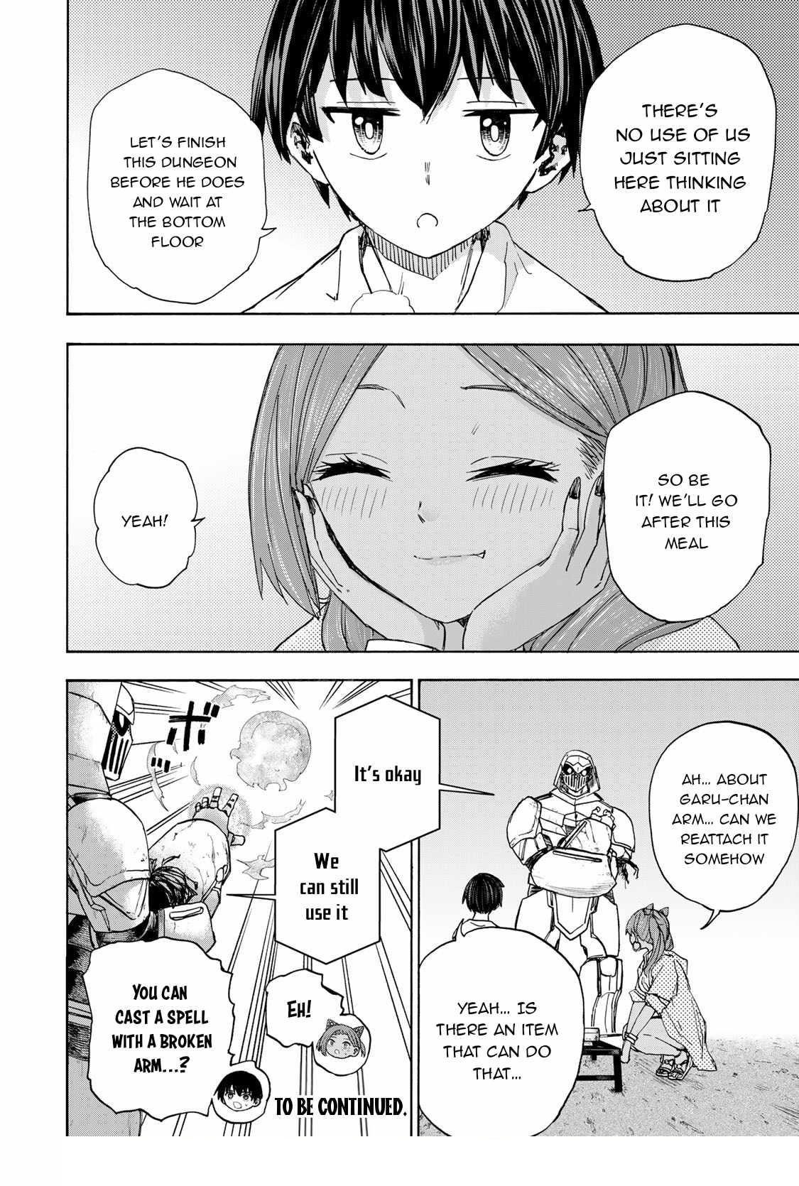 Saikyou de Saisoku no Mugen Level Up Chapter 31 - Page 18