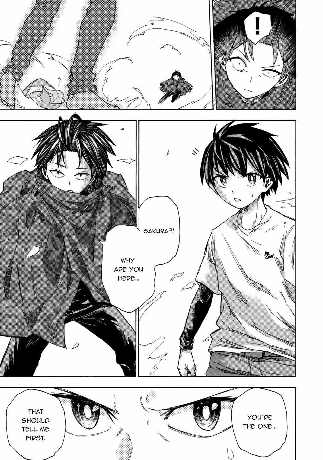 Saikyou de Saisoku no Mugen Level Up Chapter 31 - Page 7