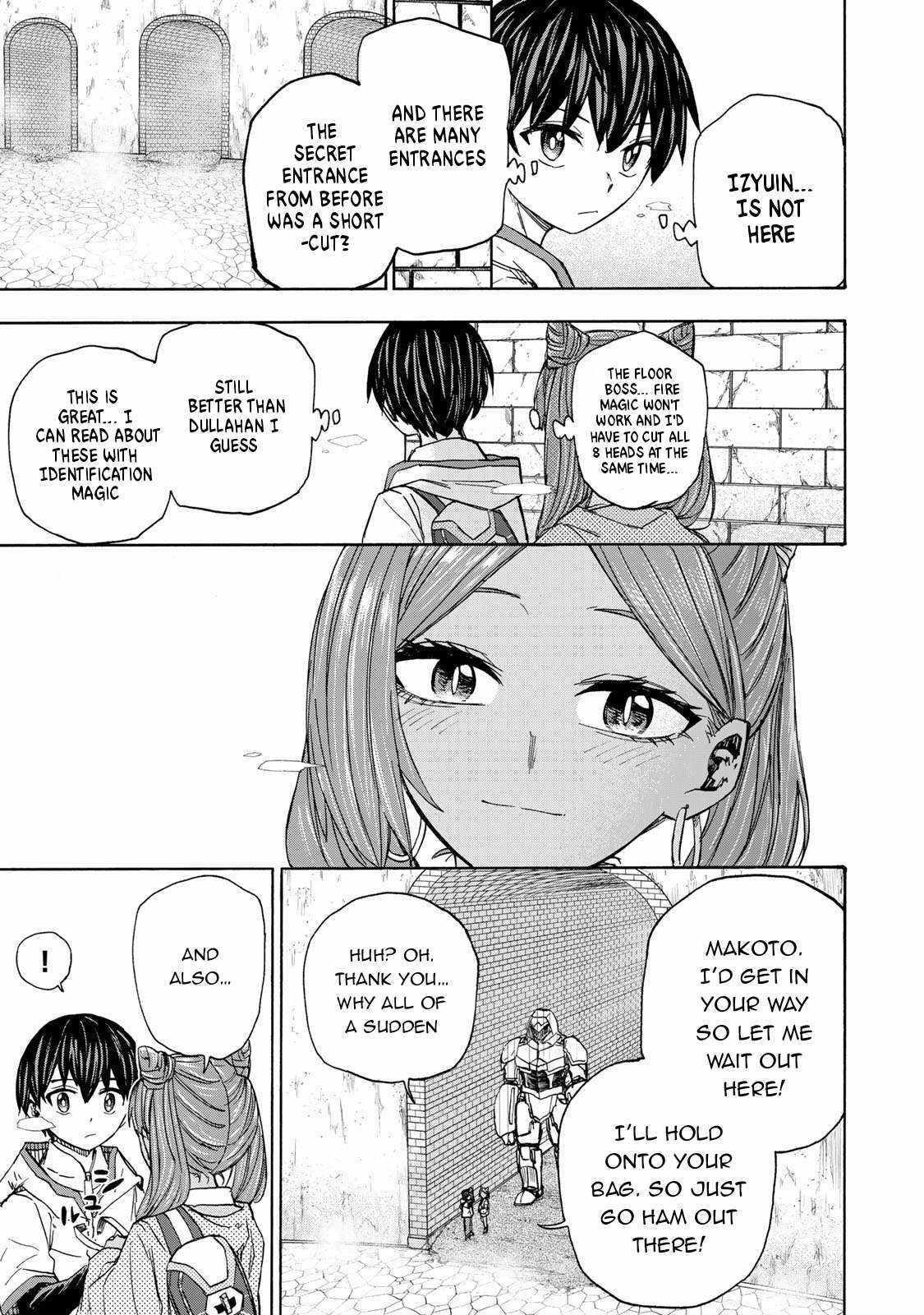 Saikyou de Saisoku no Mugen Level Up Chapter 32 - Page 13