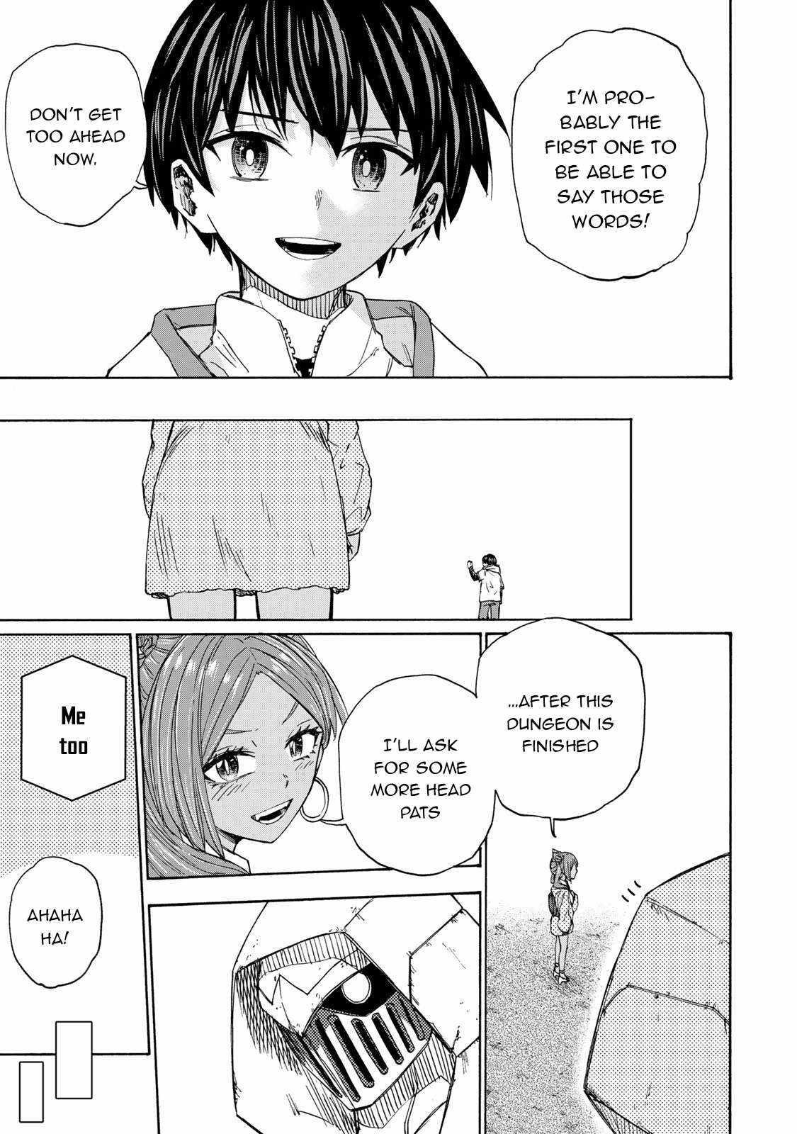 Saikyou de Saisoku no Mugen Level Up Chapter 32 - Page 15