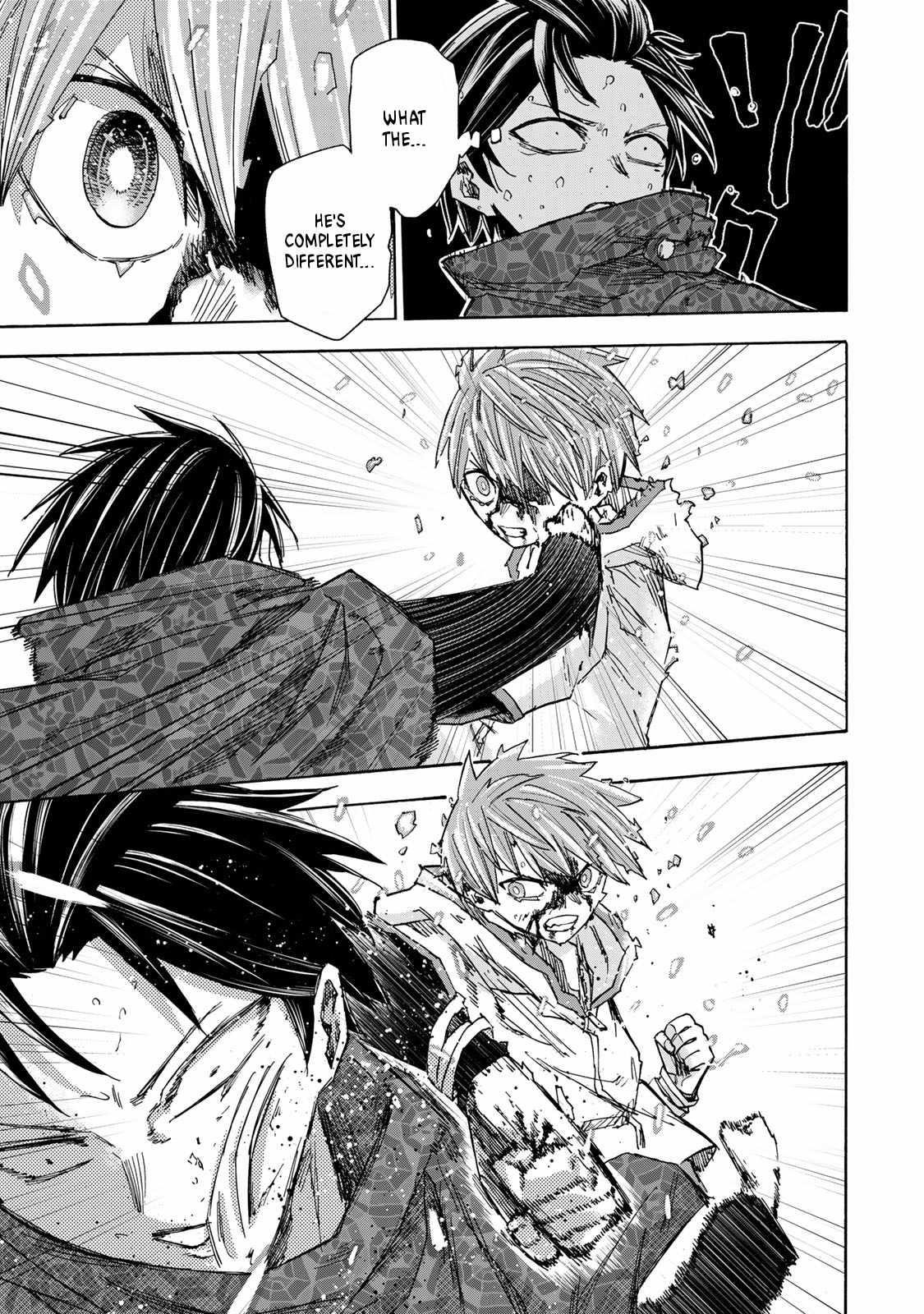 Saikyou de Saisoku no Mugen Level Up Chapter 34 - Page 11