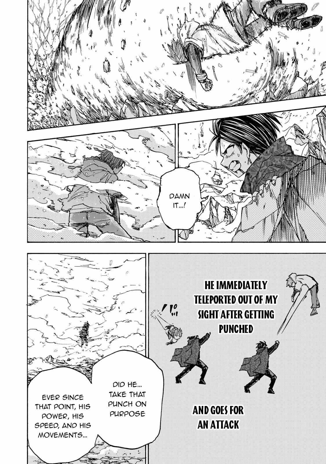 Saikyou de Saisoku no Mugen Level Up Chapter 34 - Page 16