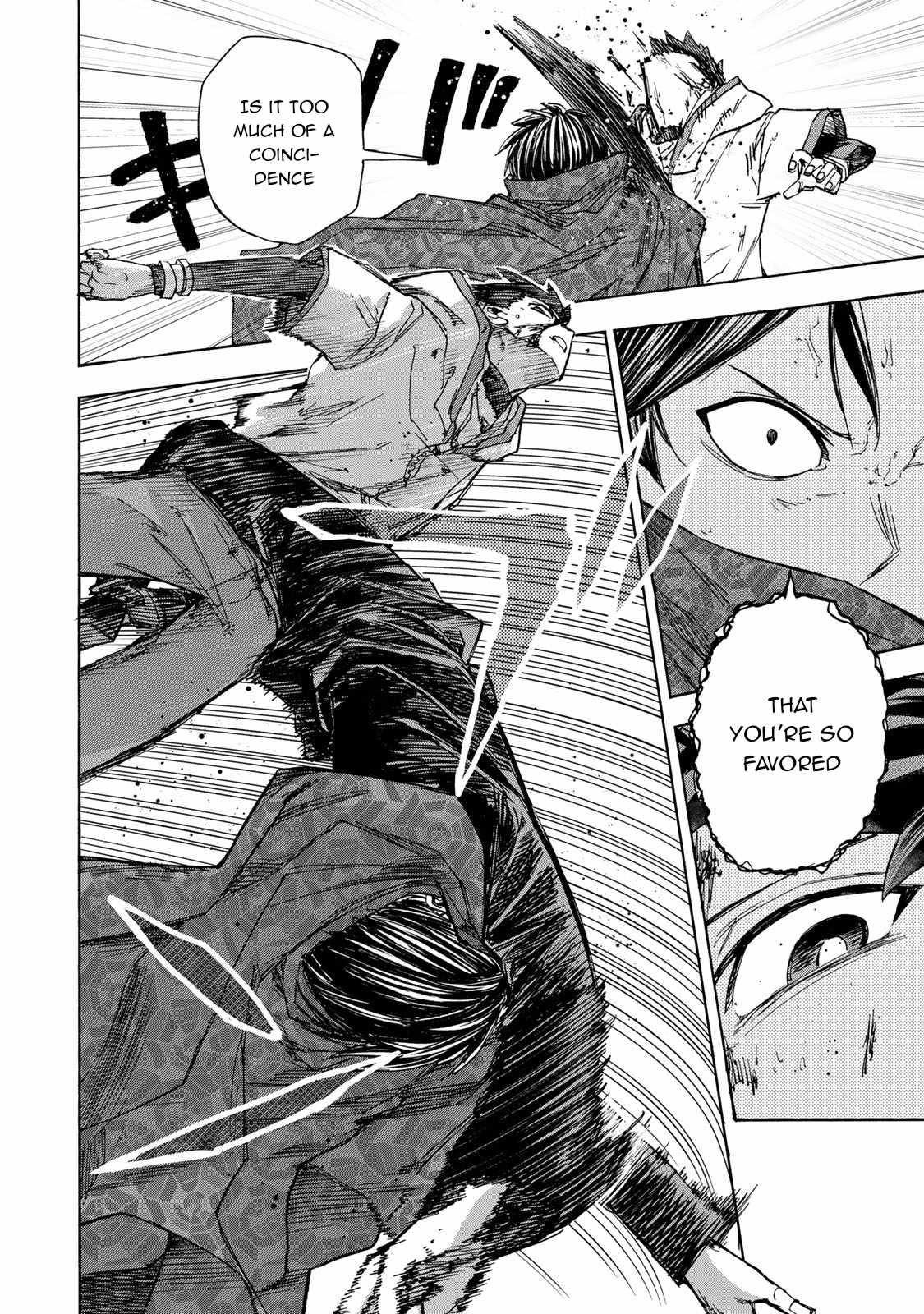 Saikyou de Saisoku no Mugen Level Up Chapter 34 - Page 6