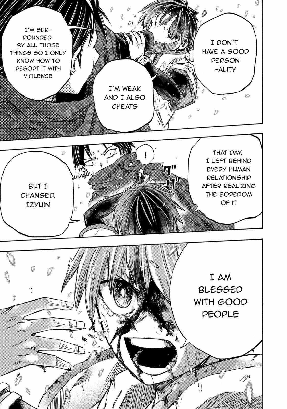 Saikyou de Saisoku no Mugen Level Up Chapter 34 - Page 9