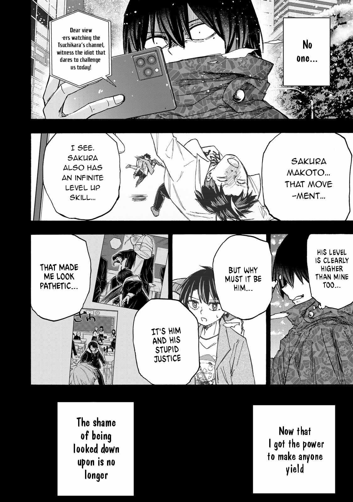 Saikyou de Saisoku no Mugen Level Up Chapter 35 - Page 14