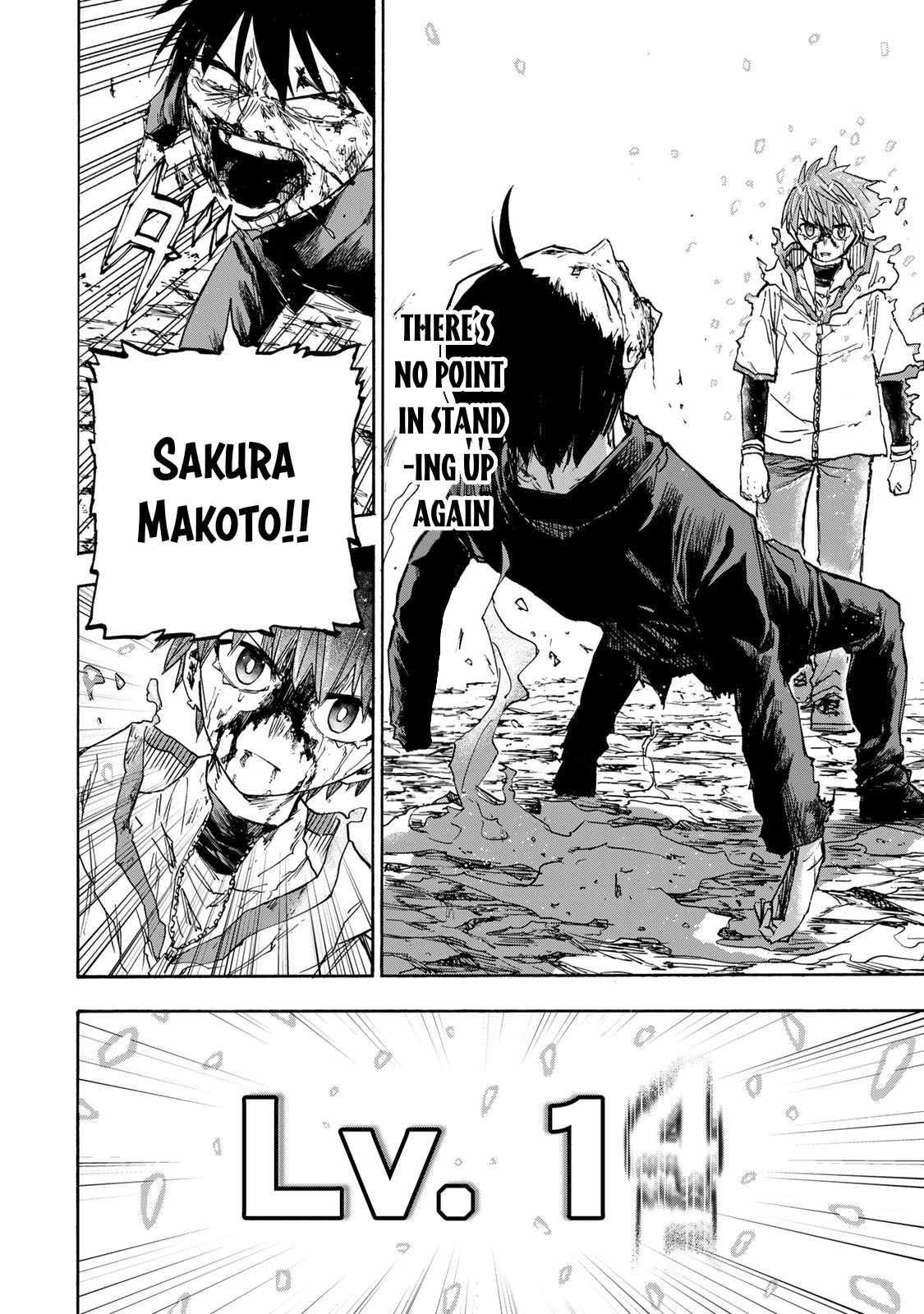 Saikyou de Saisoku no Mugen Level Up Chapter 35 - Page 18